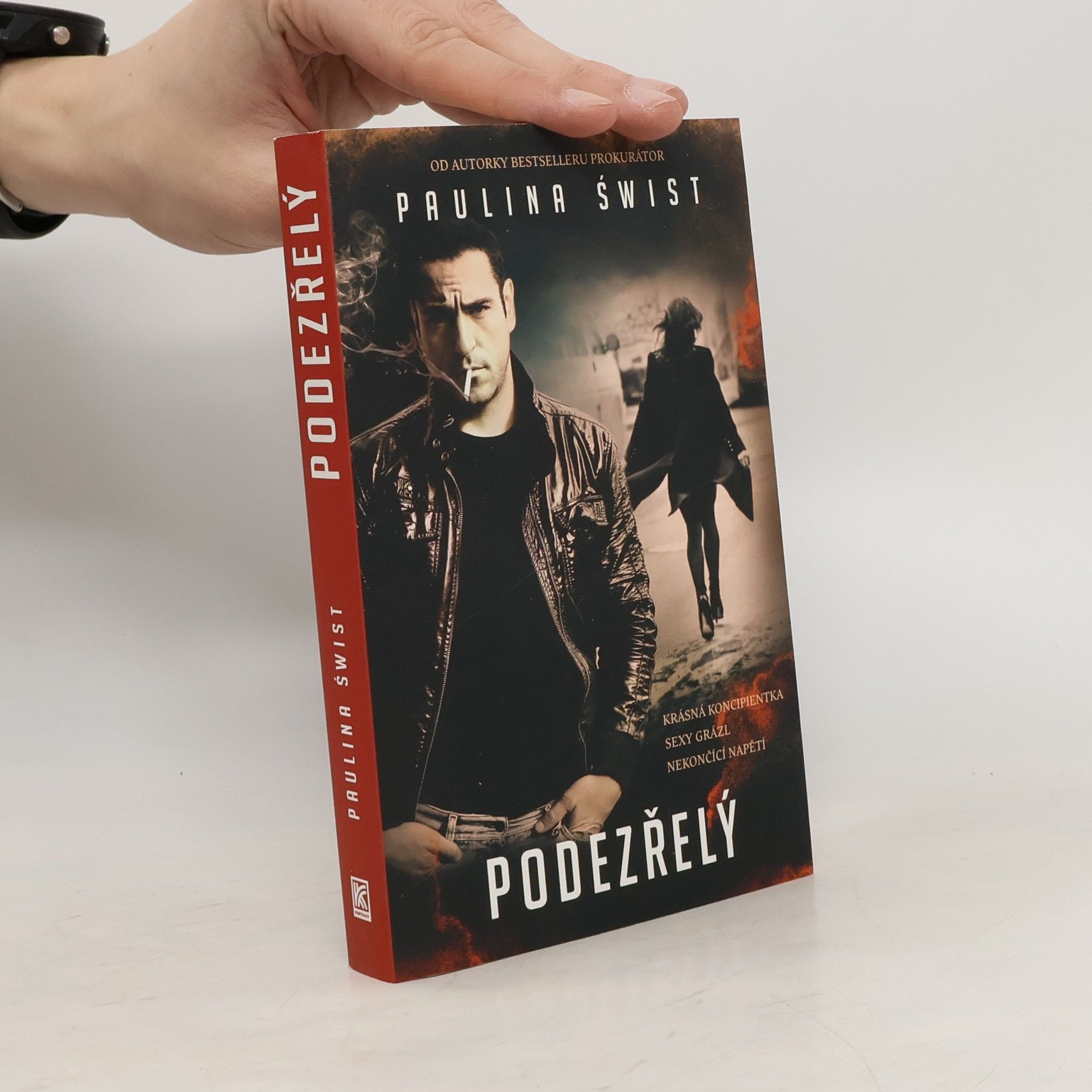 Paulina Świst Podezřelý