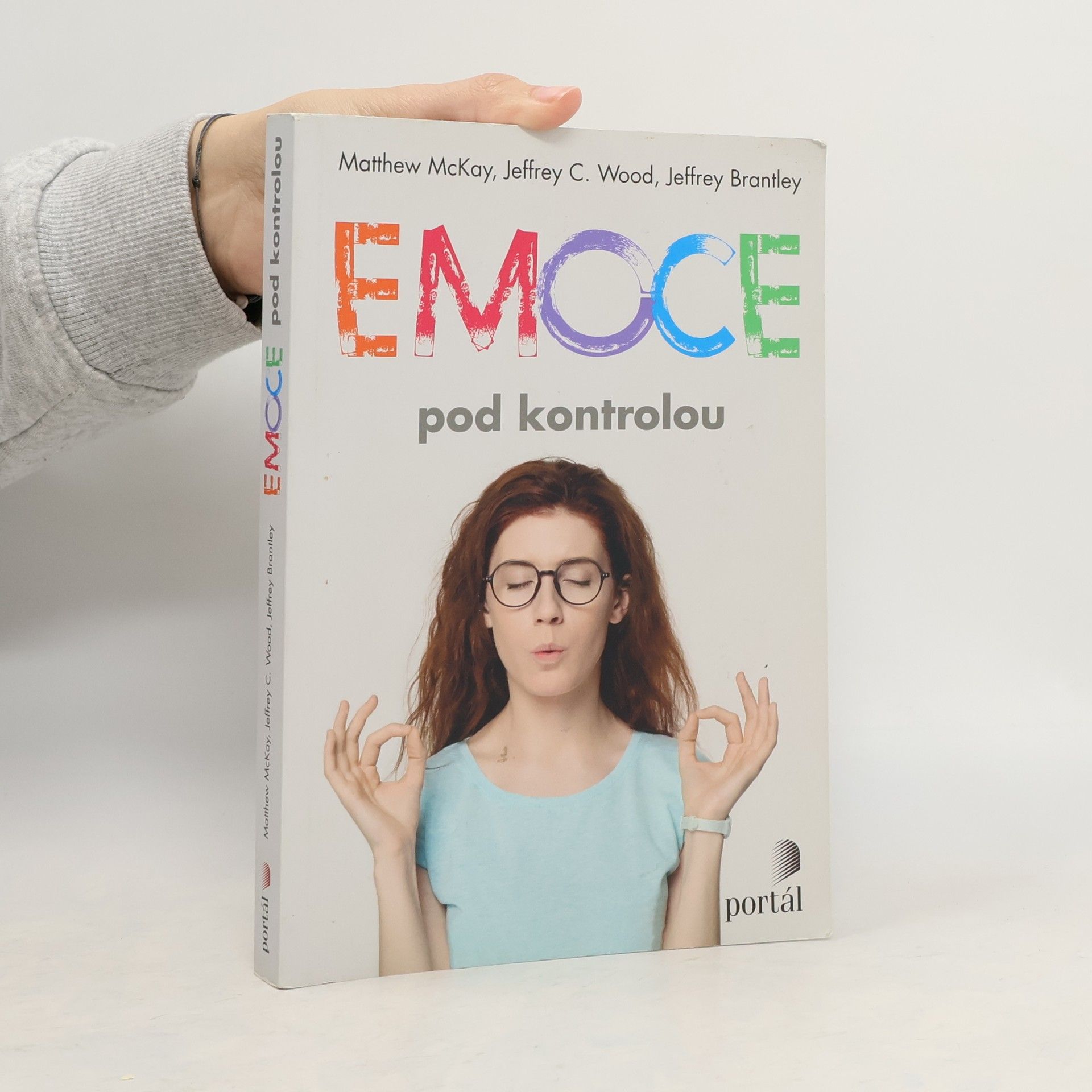 Matthew McKay Emoce pod kontrolou