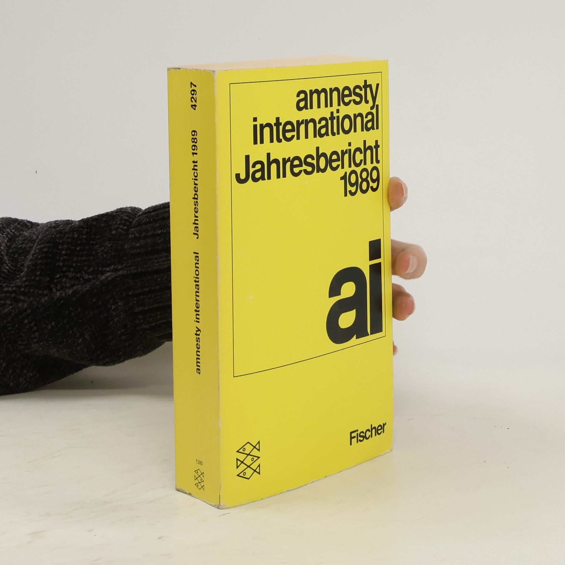 Autorenkollektiv Amnesty International. Jahresbericht 1989