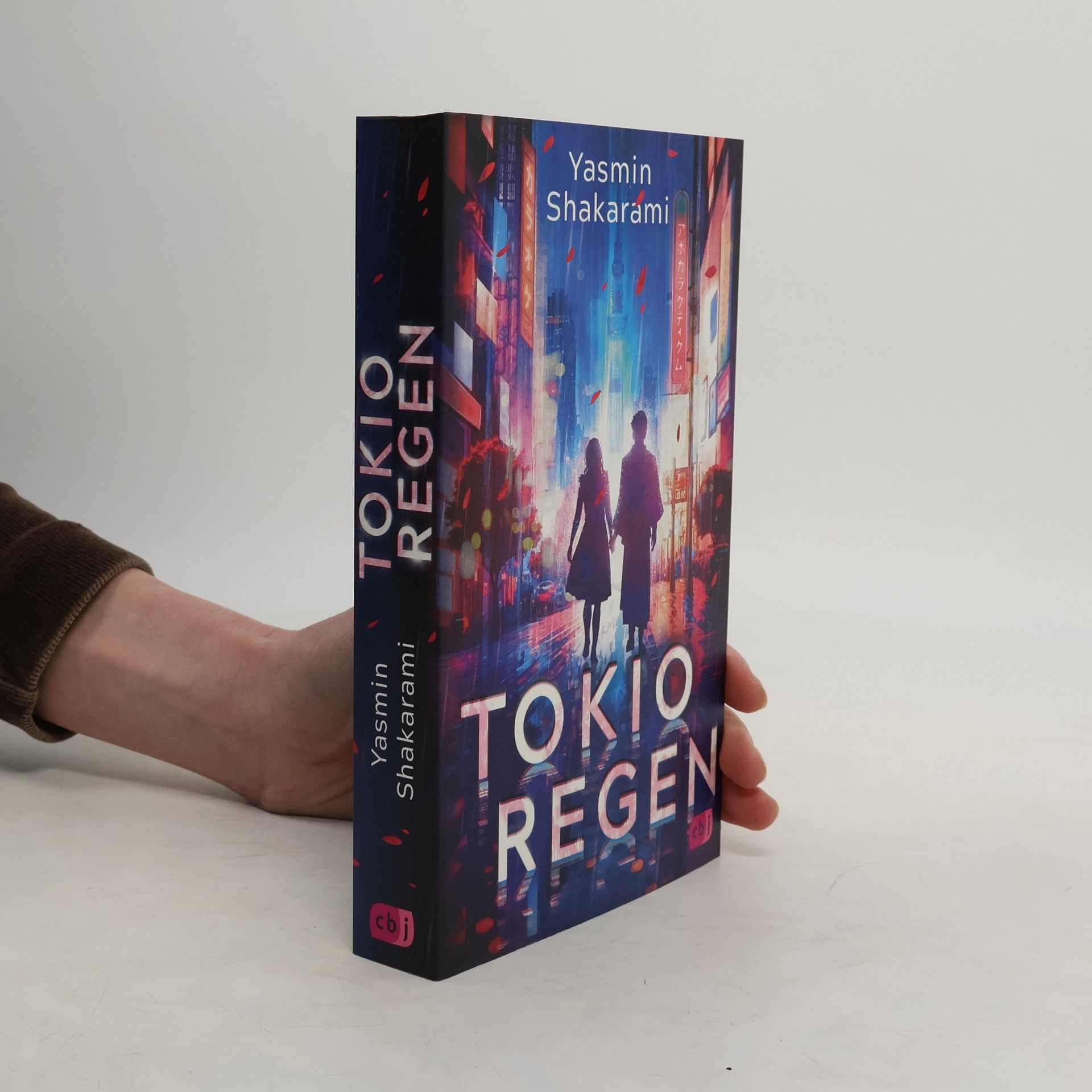 Yasmin Shakarami Tokioregen