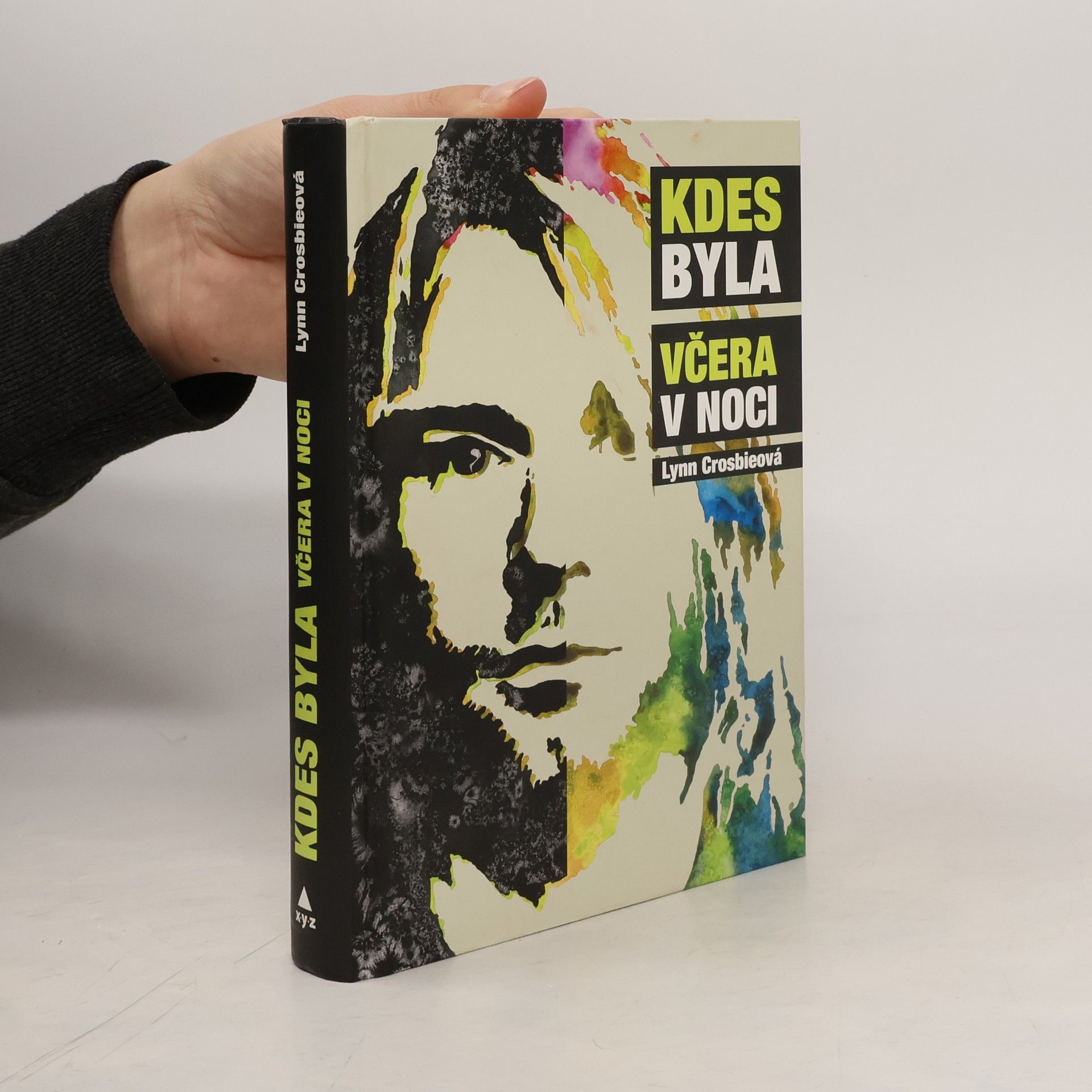 Kdes byla včera v noci