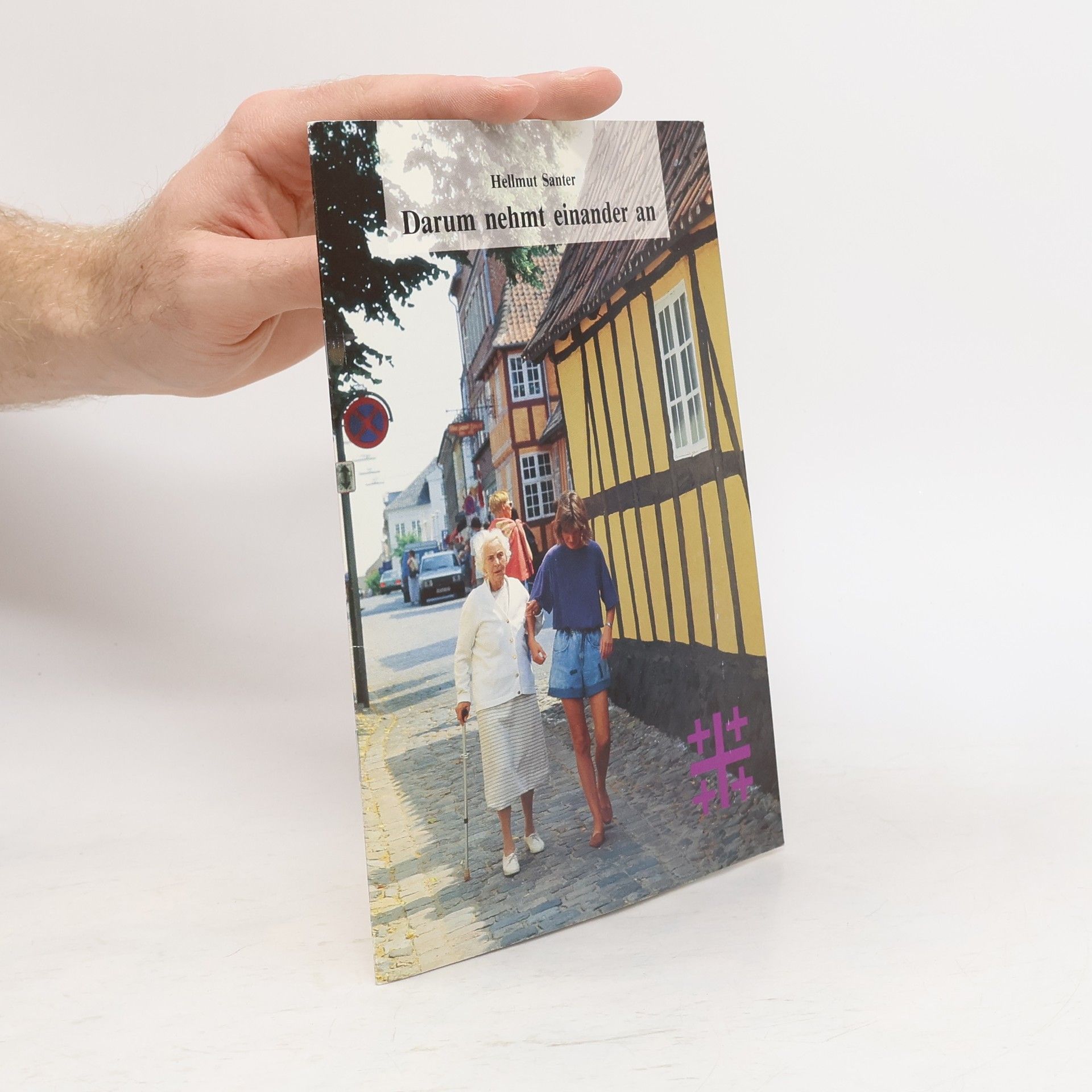 Darum nehmt einander an