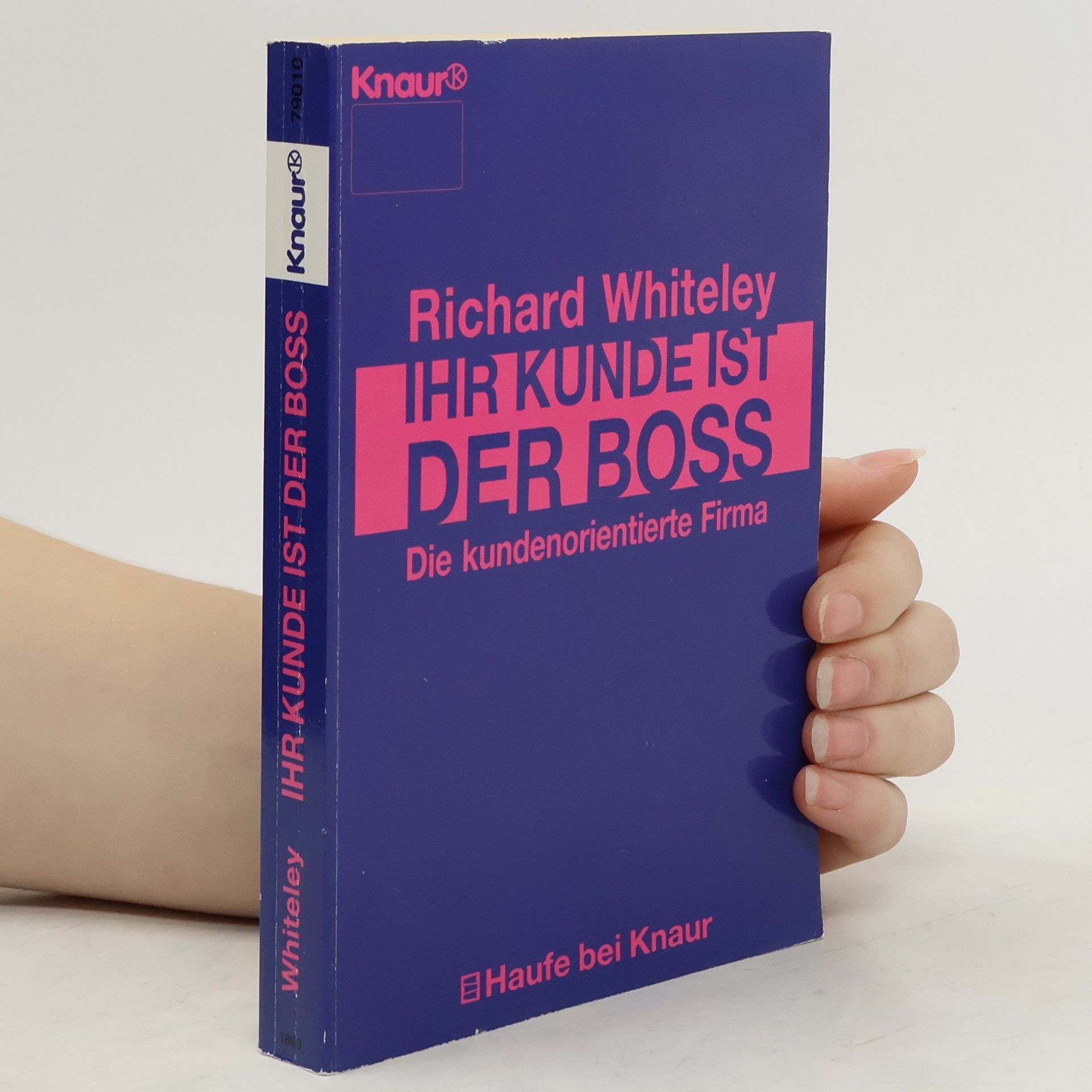 Ihr Kunde ist der Boss