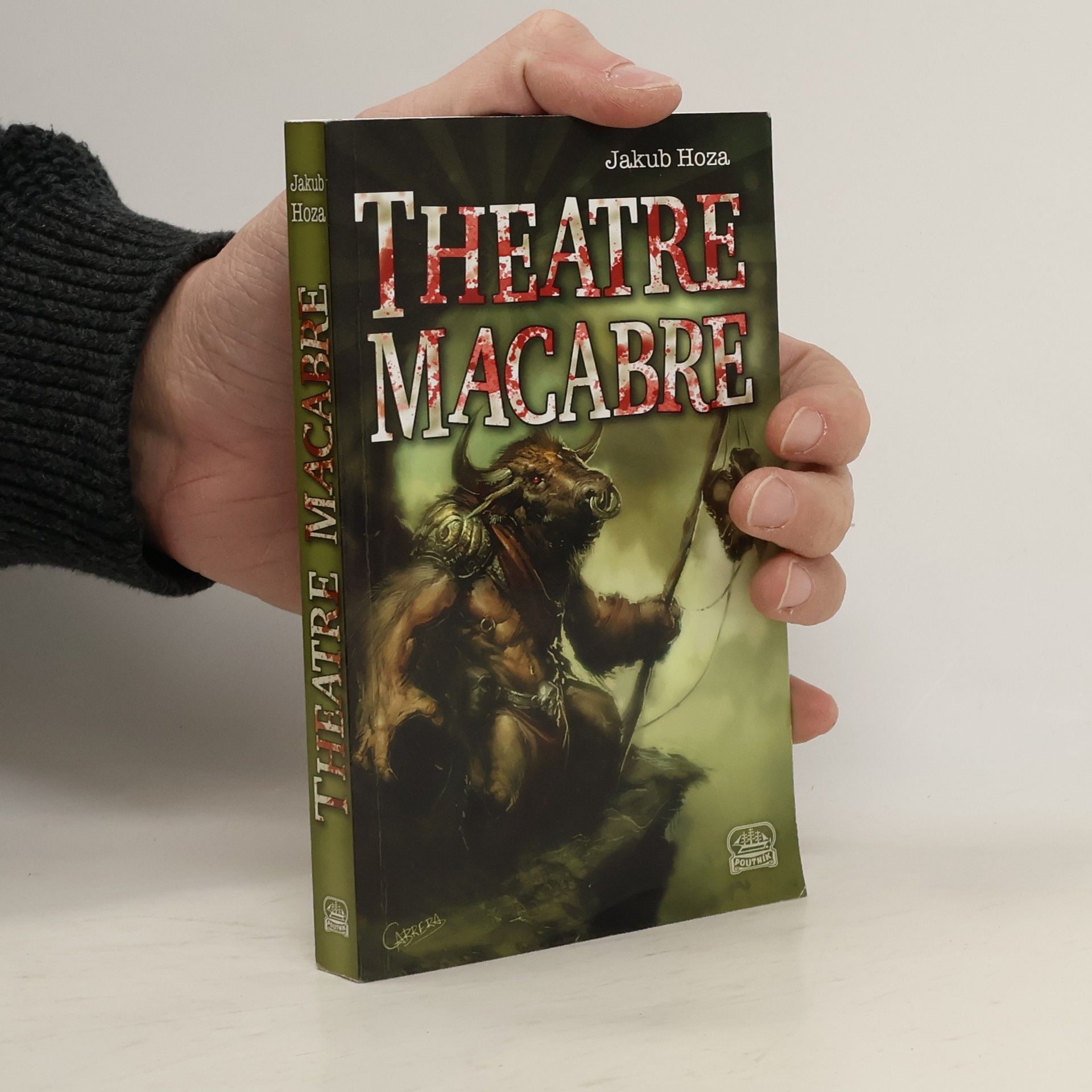 Theatre Macabre