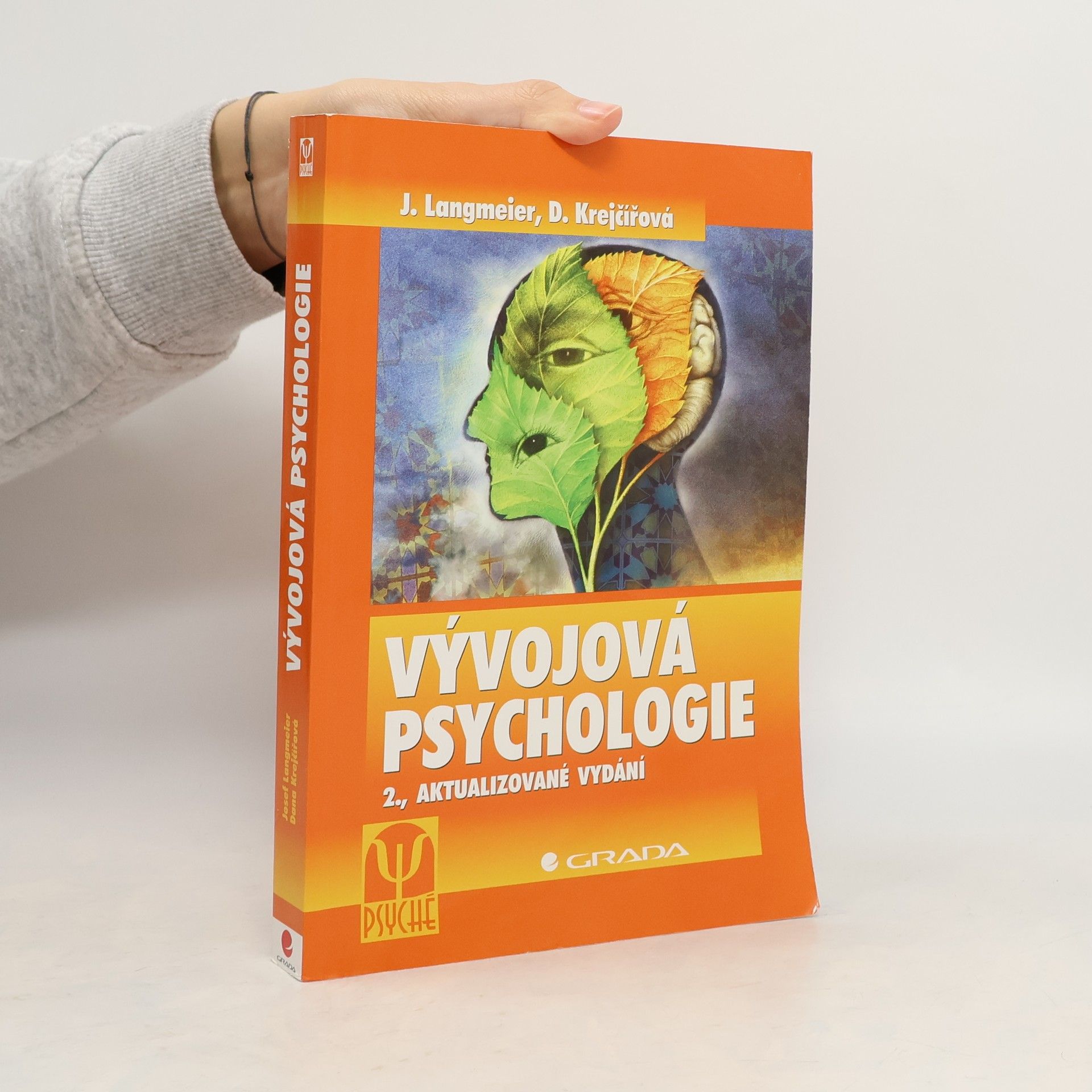 Josef Langmeier Vývojová psychologie