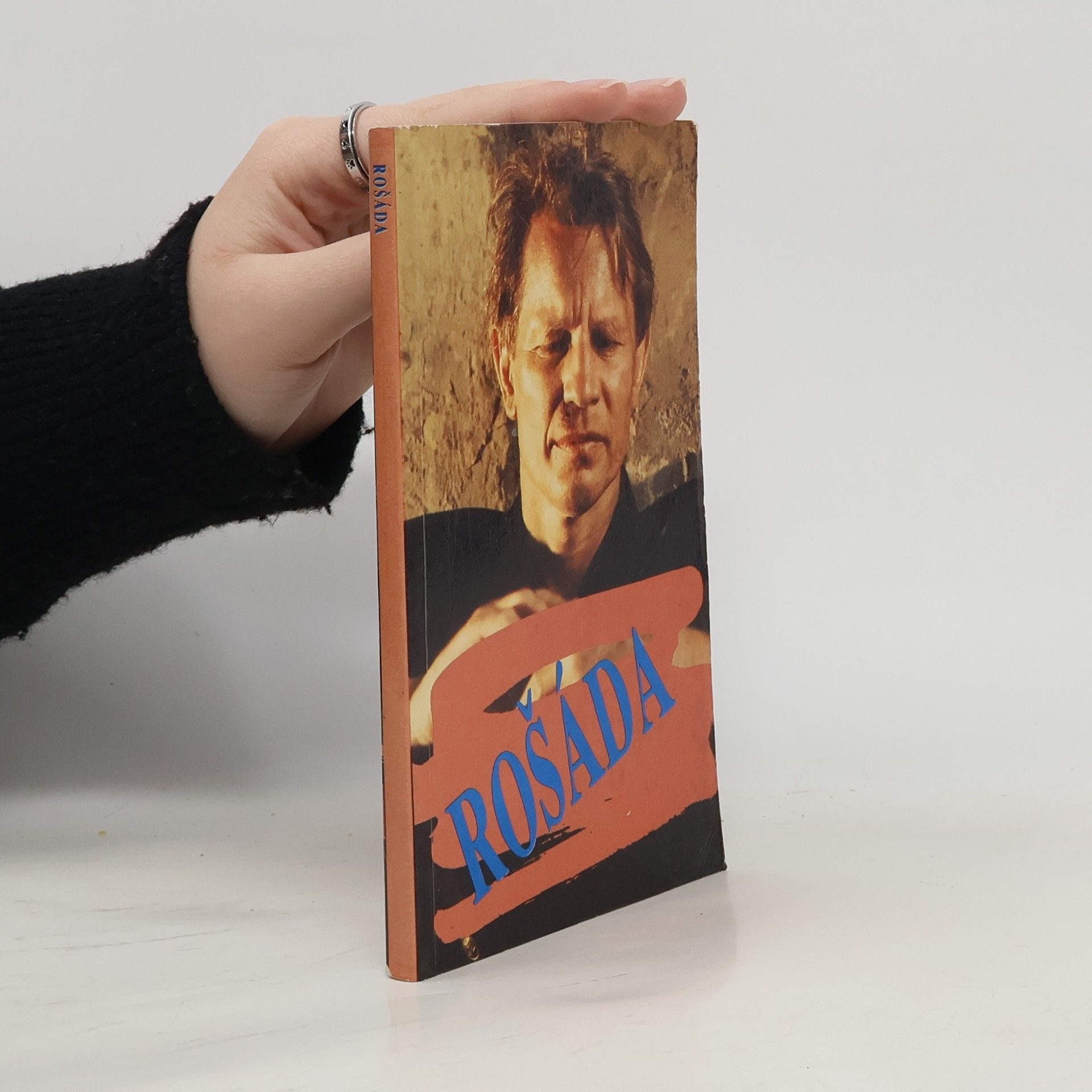 Pavel Dvořák Rošáda