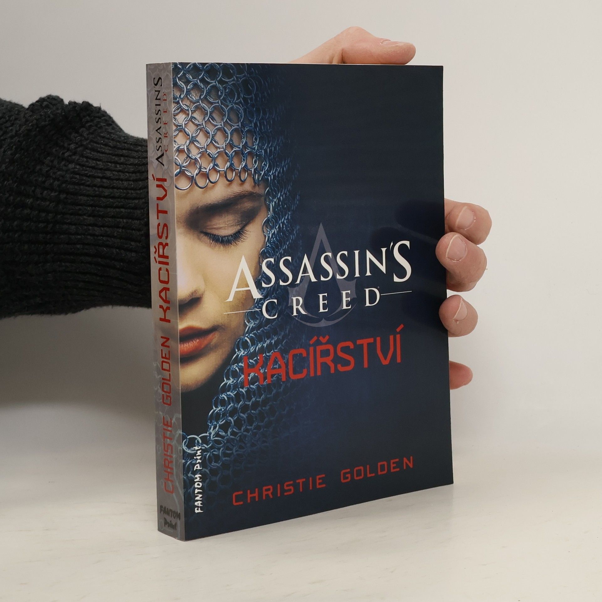 Christie Golden Kacířství. Assassin's Creed