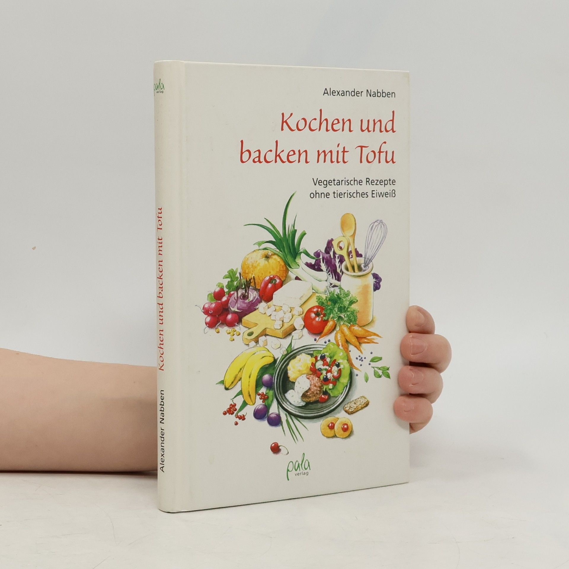 Kochen und Backen mit Tofu