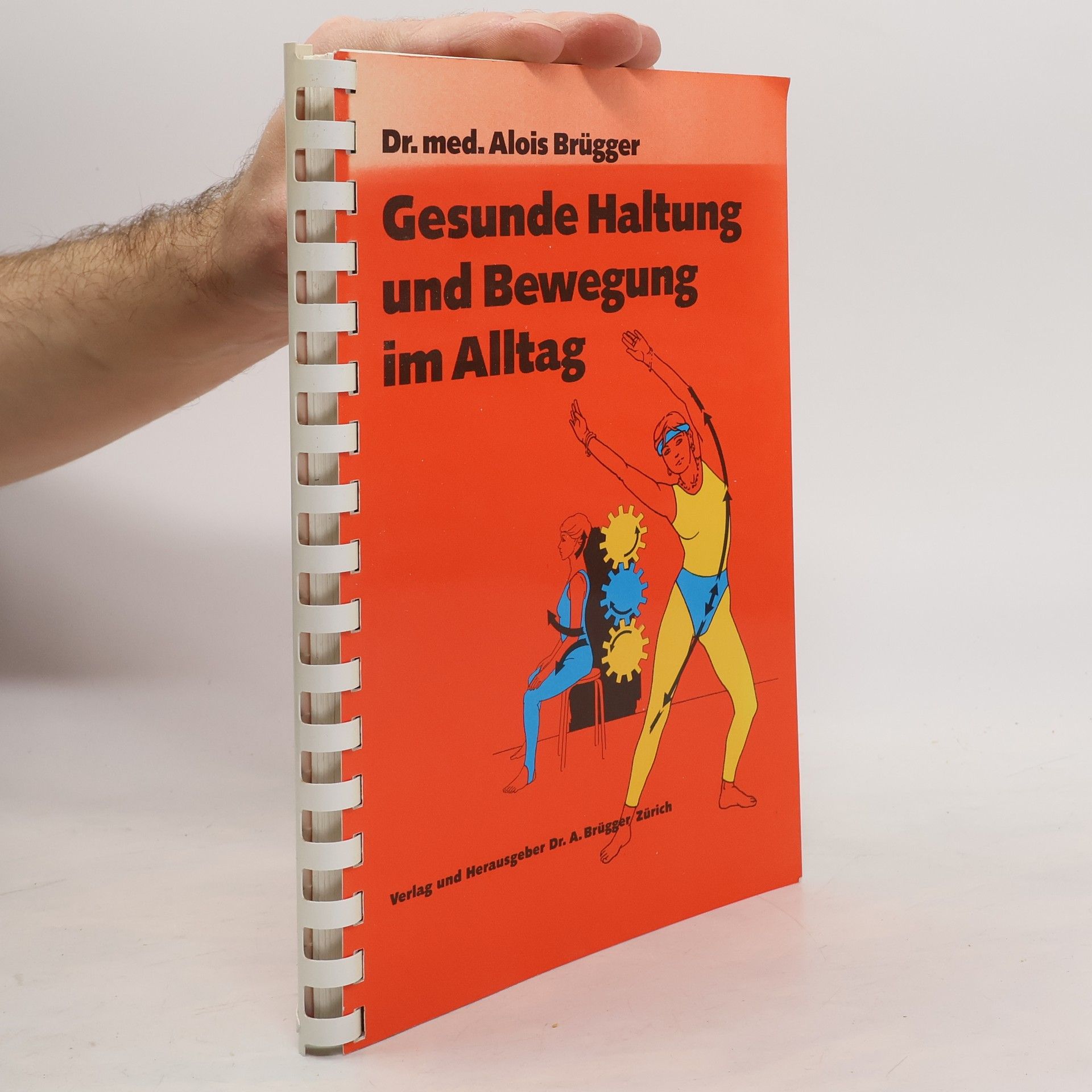Gesunde Haltung und Bewegung im Alltag