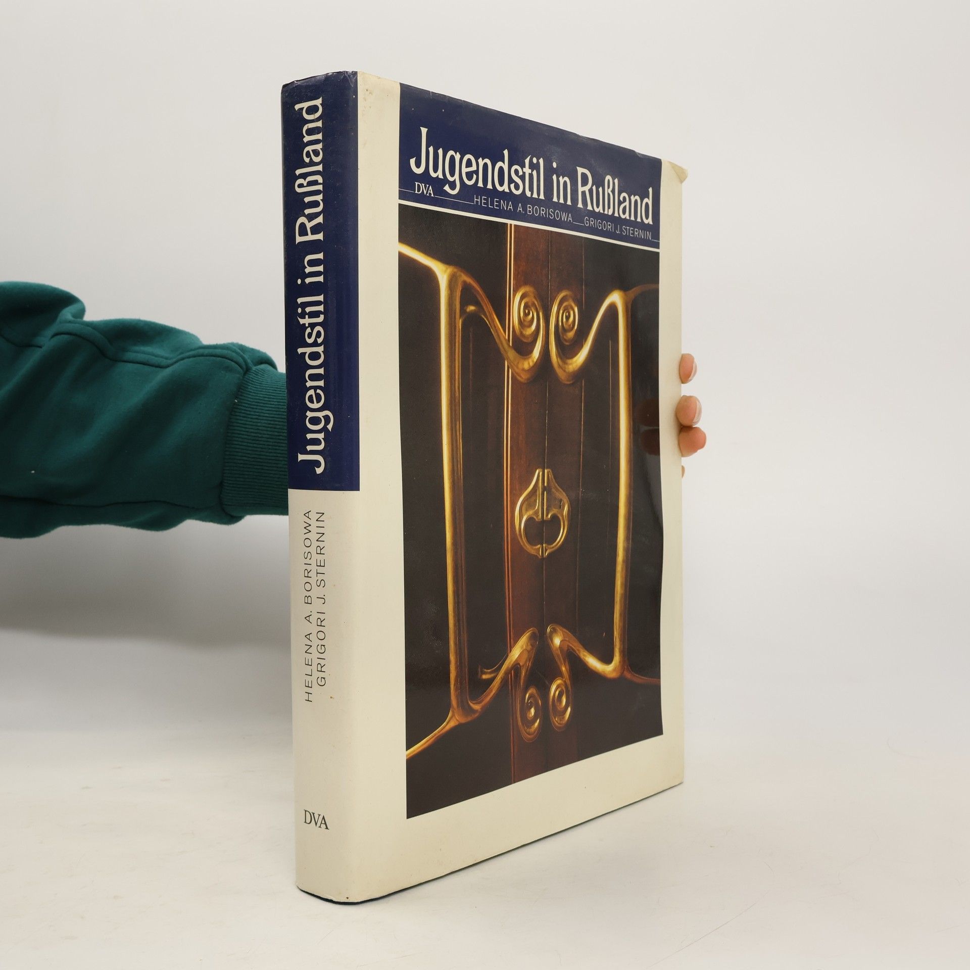 Elena A. Borisova Jugendstil in Russland