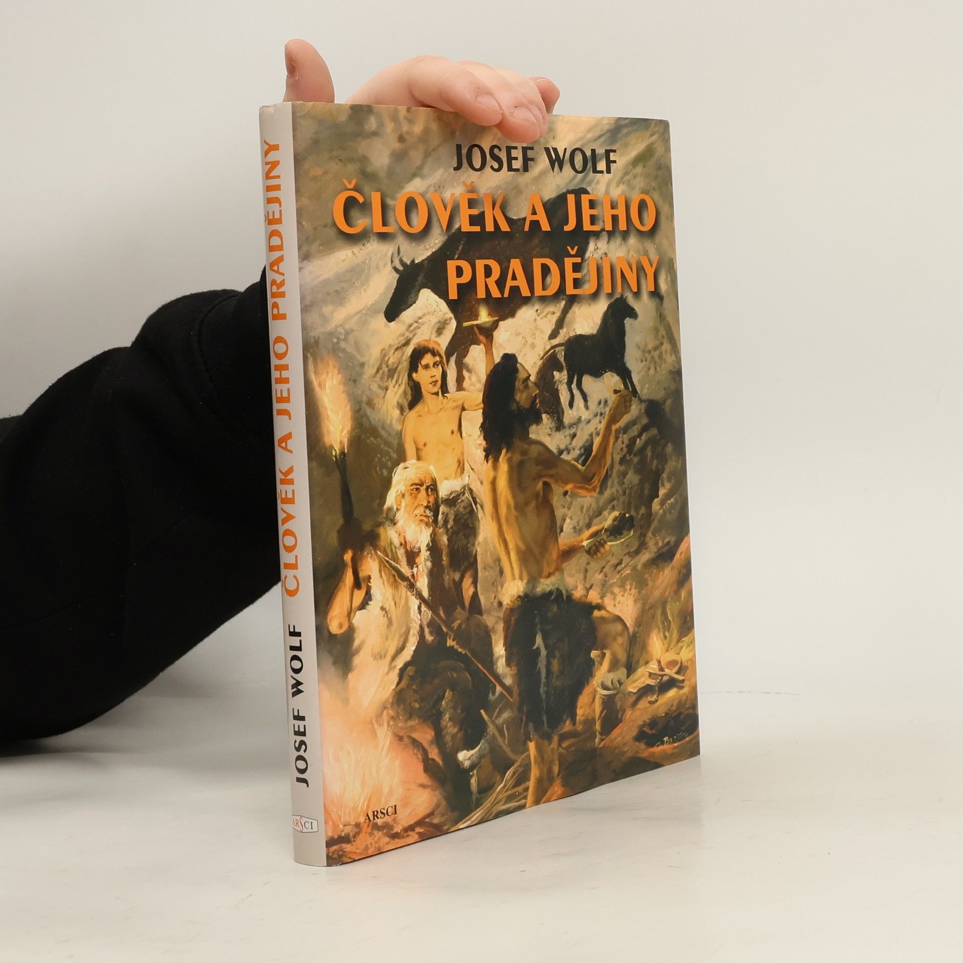 Člověk a jeho pradějiny