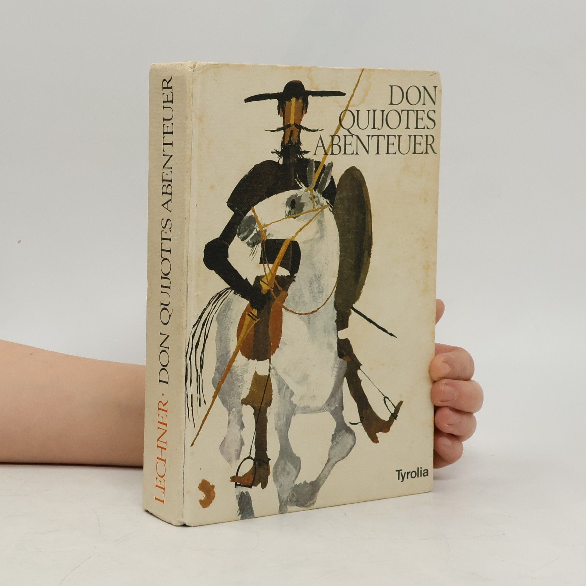 Miguel de Cervantes Don Quijotes Abenteuer