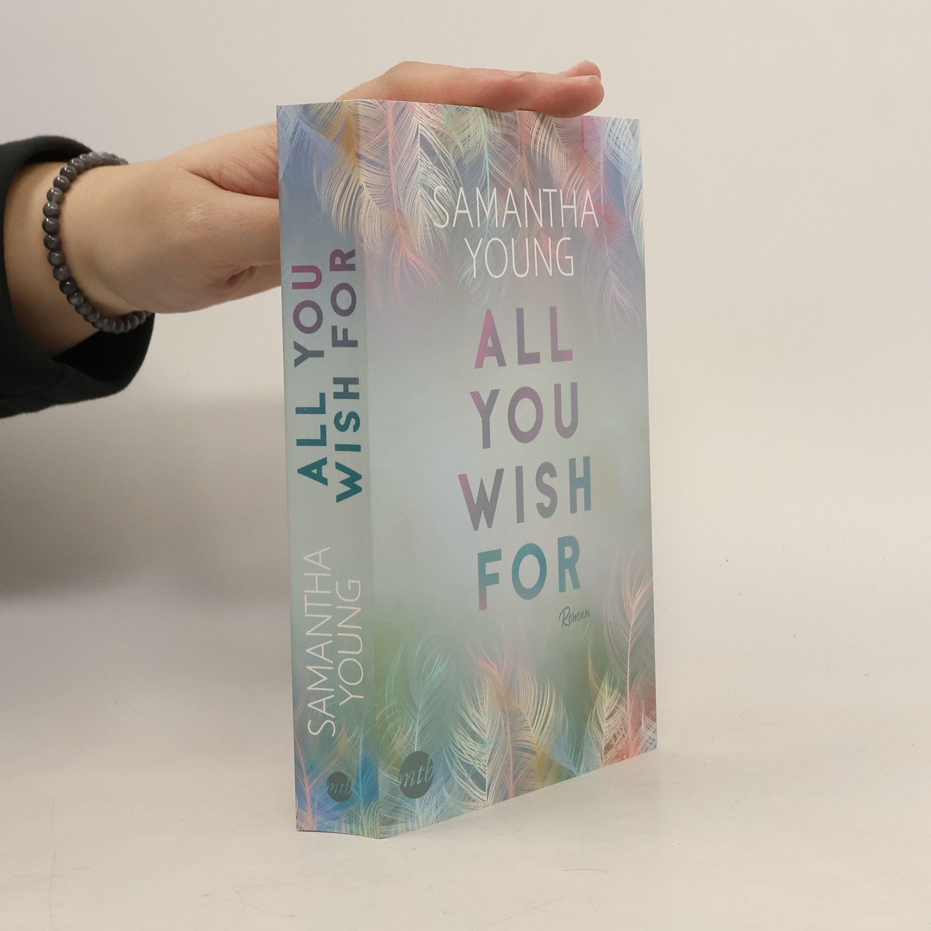 Samantha Young All You Wish For