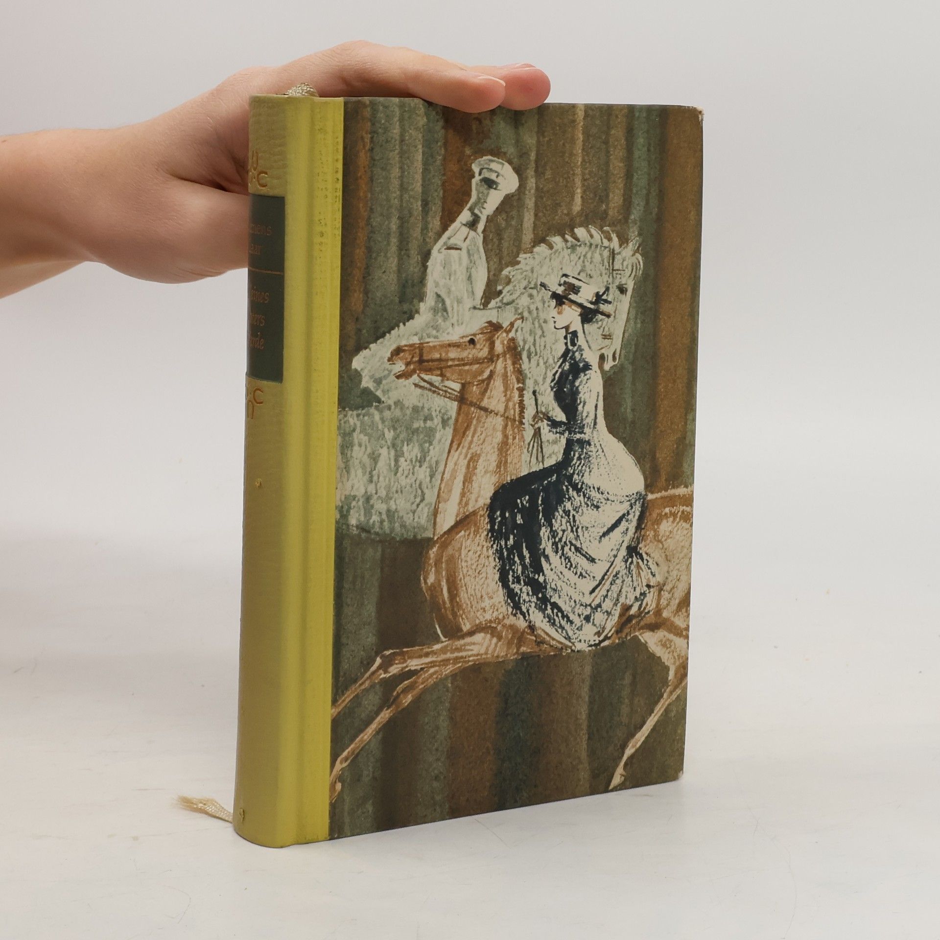 Meines Vaters Pferde