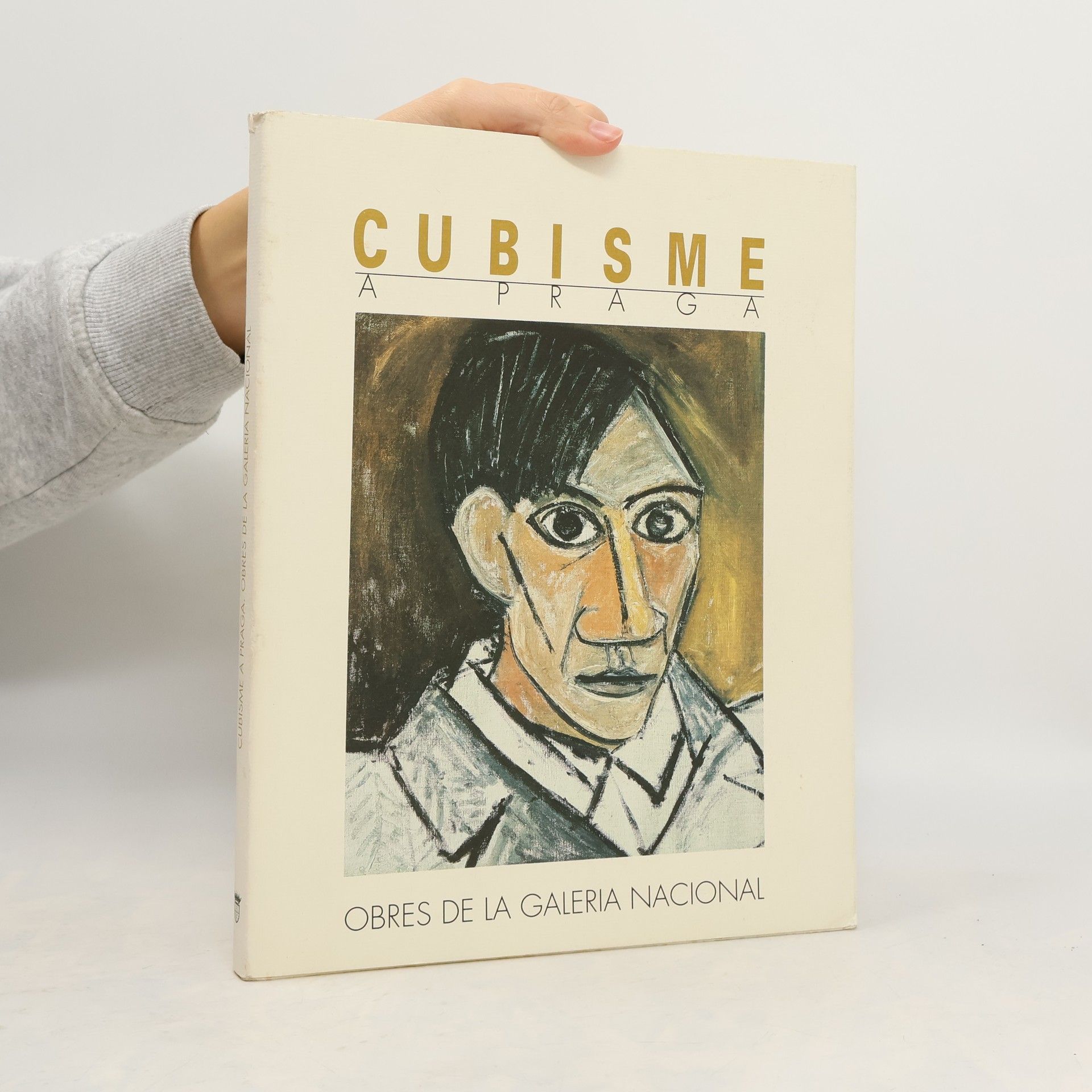 Jiří Kotalík Cubisme a Praga