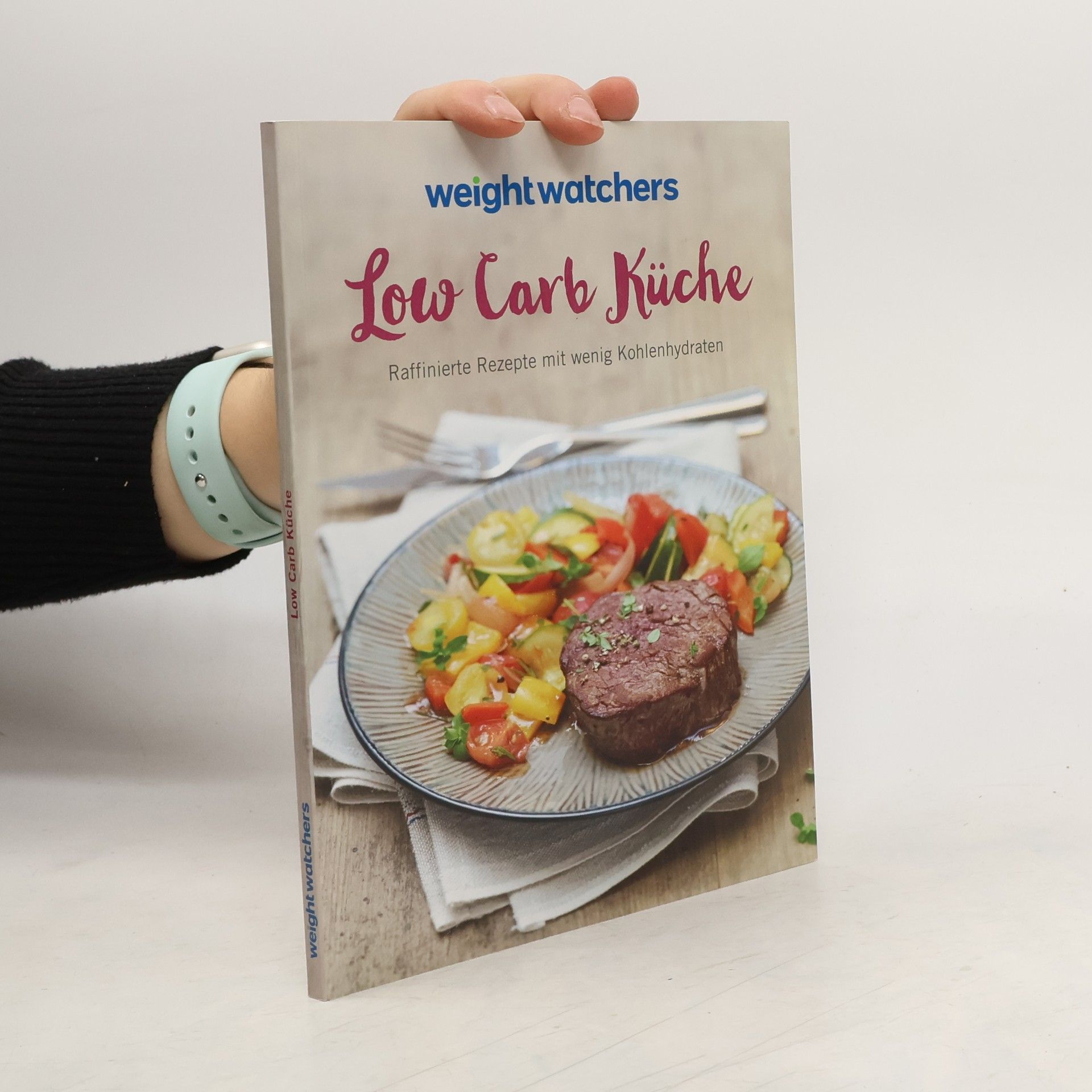 Ingrid Schmand Low Carb Küche