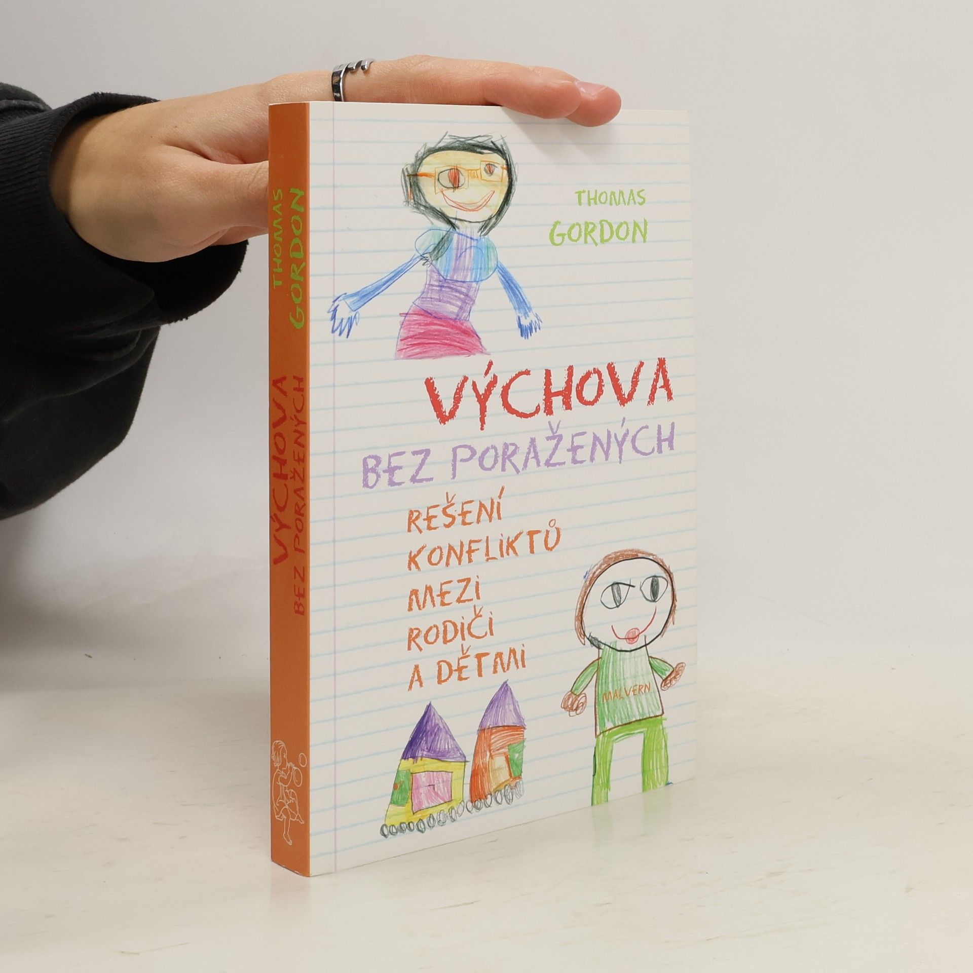 Gordon Thomas Výchova bez poražených