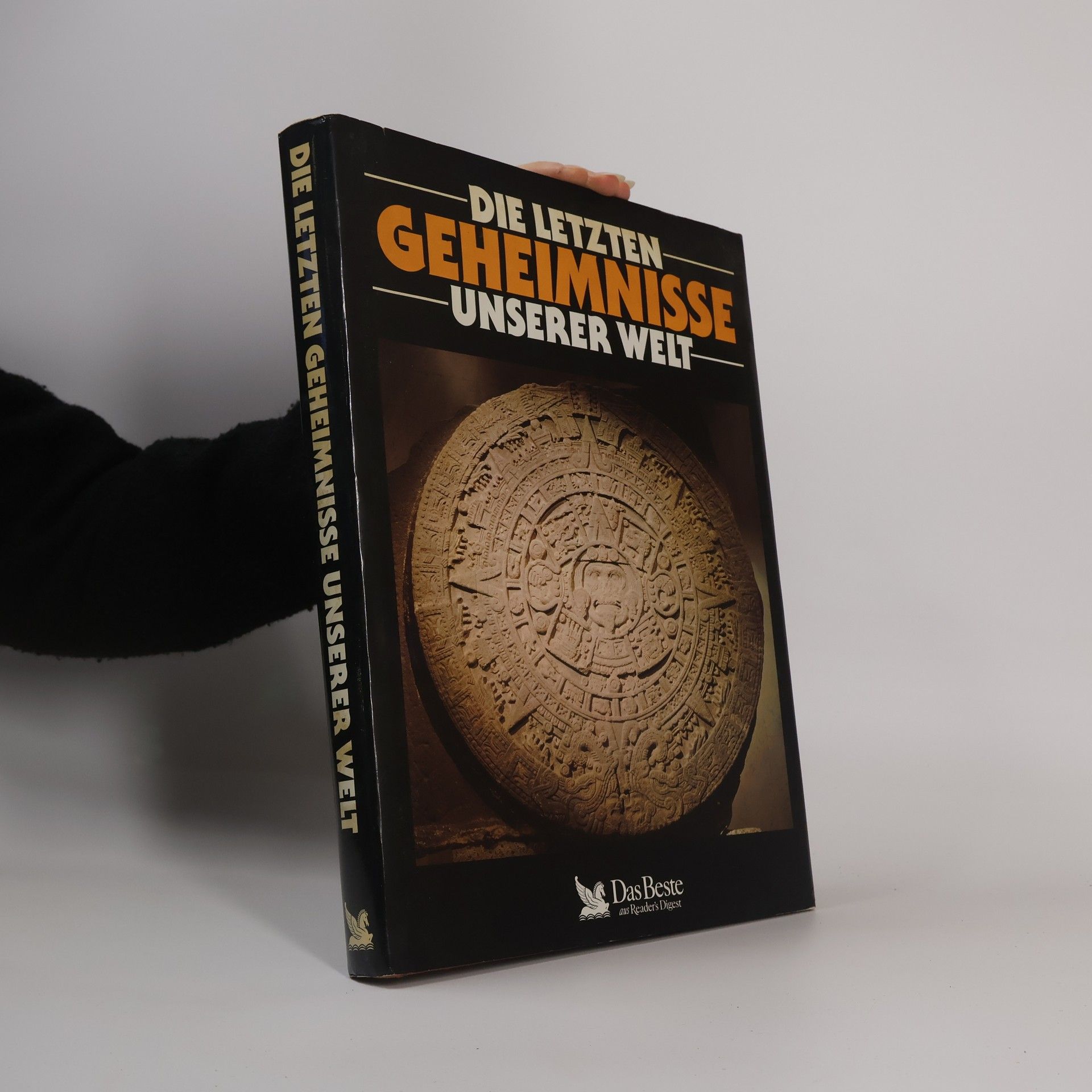 Die letzten Geheimnisse unserer Welt