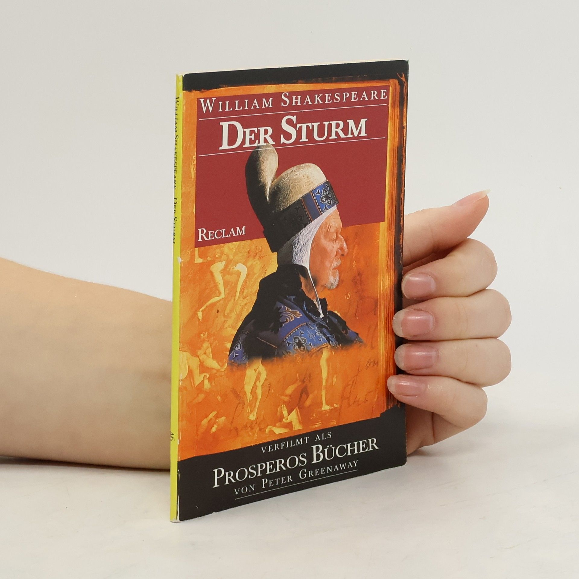 William Shakespeare Der Sturm