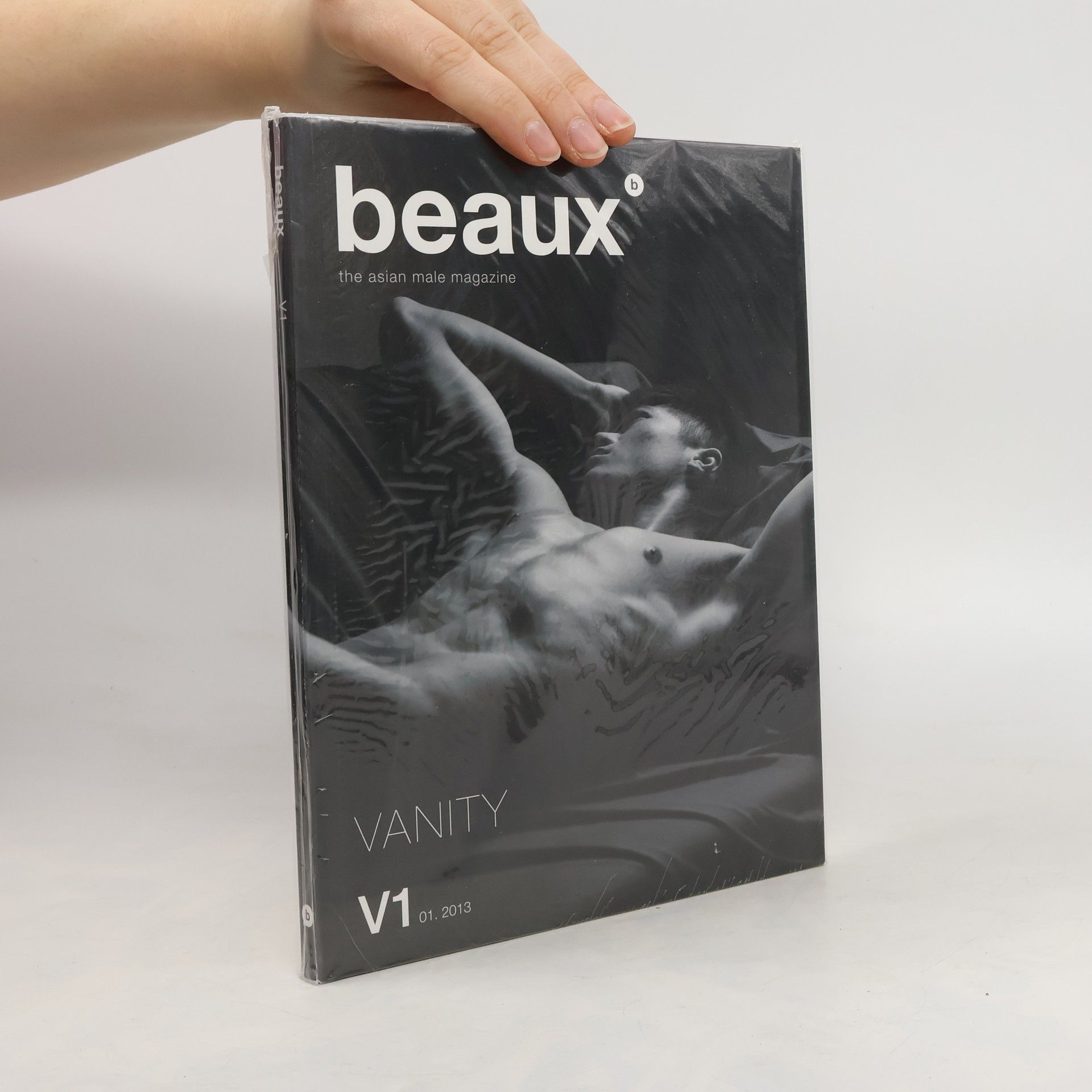 Norm Yip Beaux Magazine - Volume 1