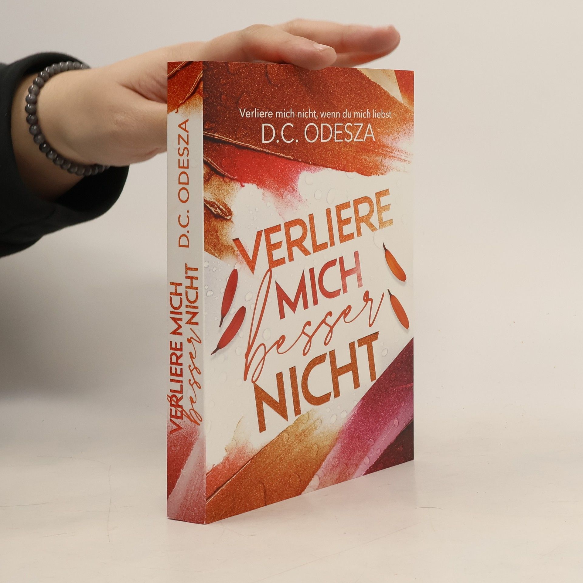 D. C. Odesza Verliere mich besser nicht