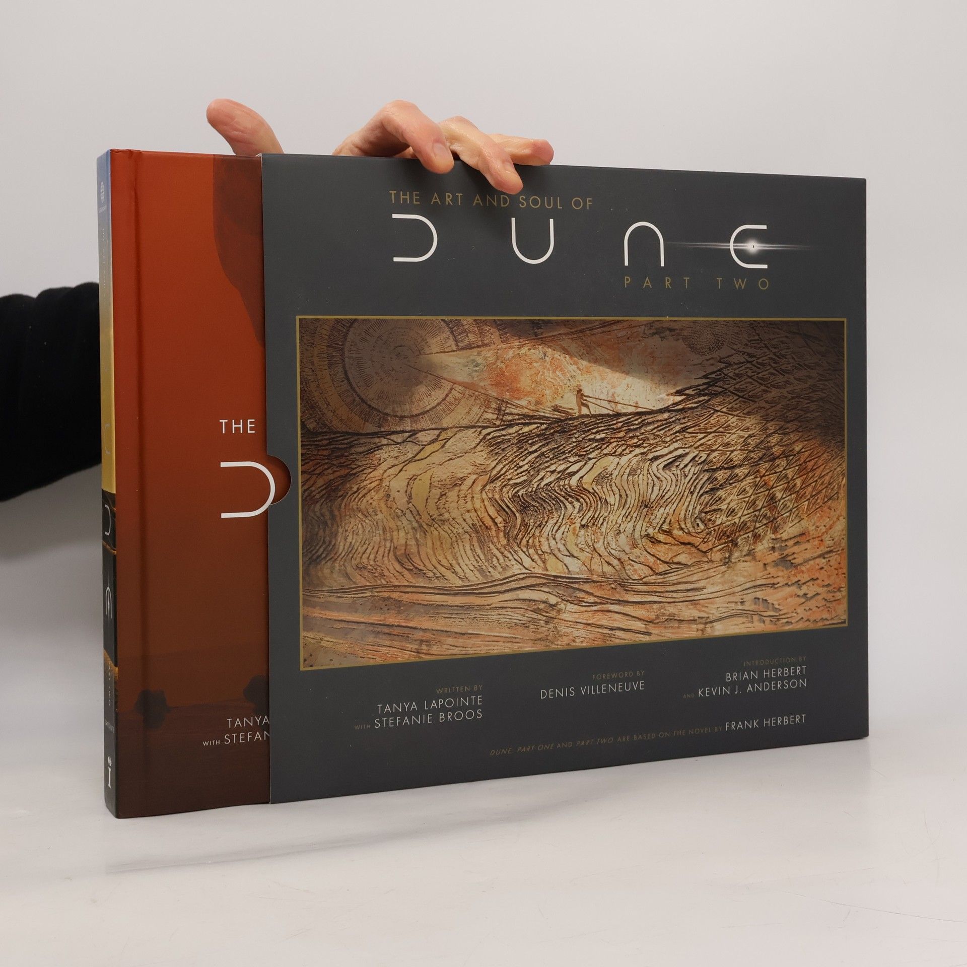 Tanya Lapointe The Art and Soul of Dune: Part Two