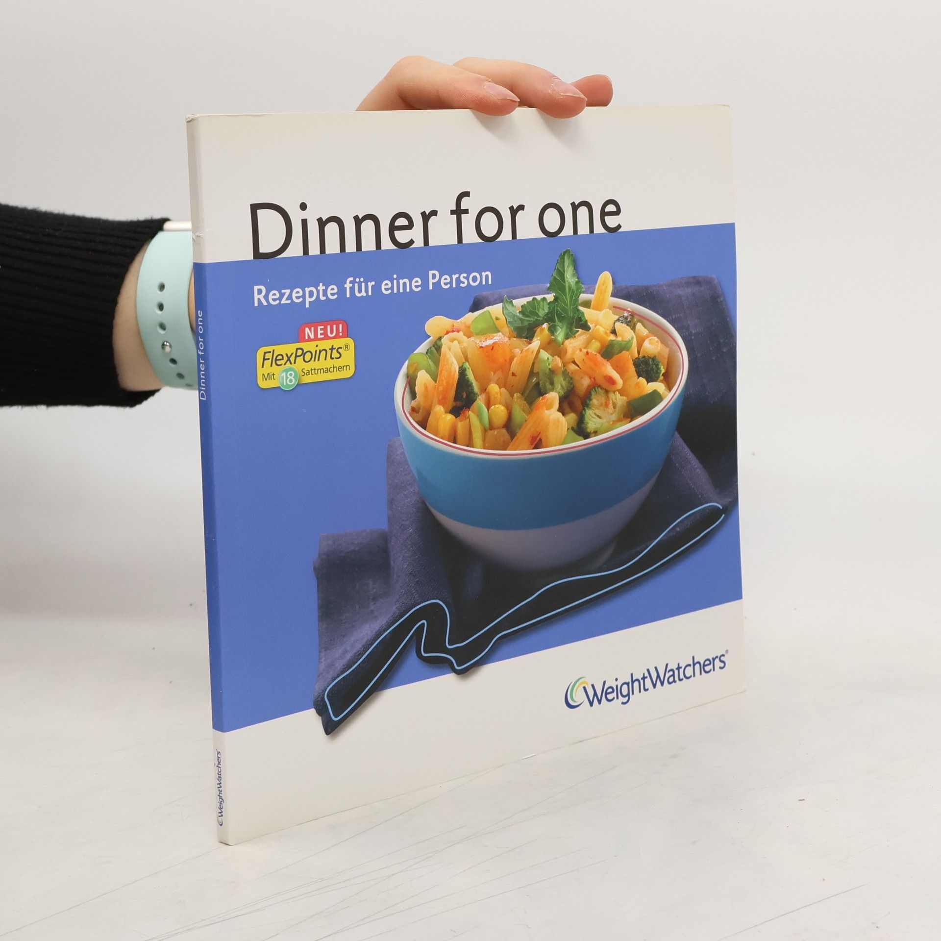 AA.VV. Dinner for one