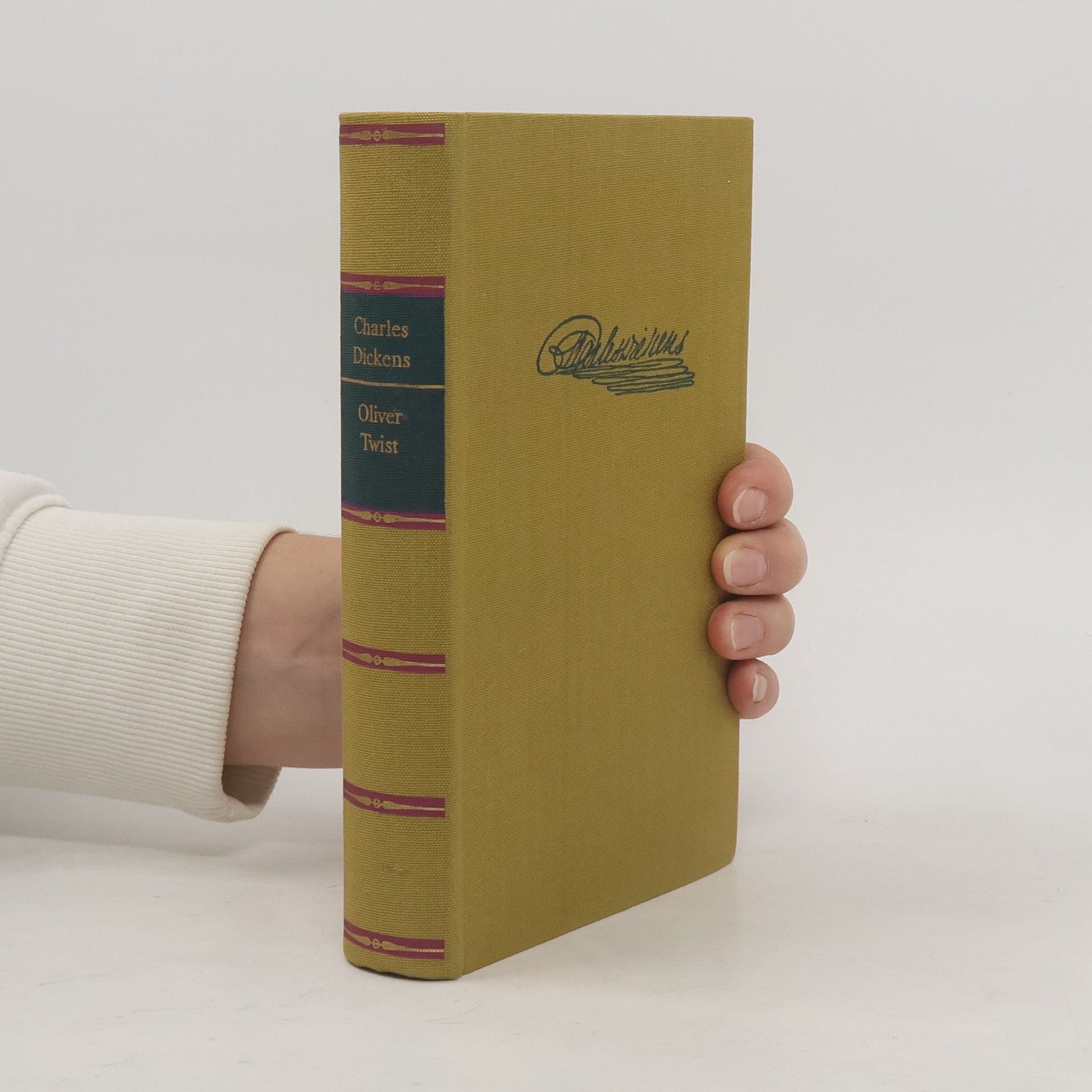 Charles Dickens Oliver Twist