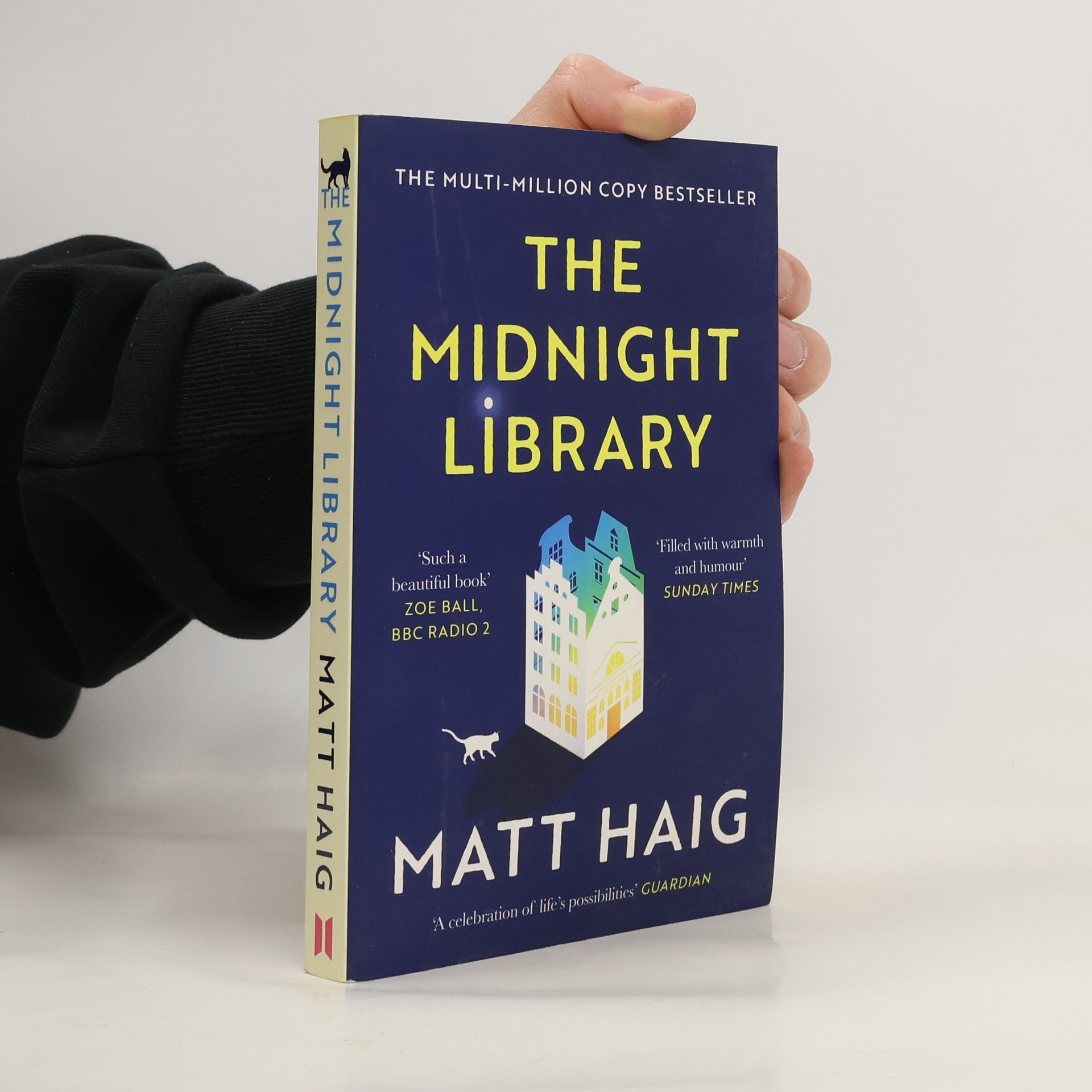 Matt Haig The Midnight Library