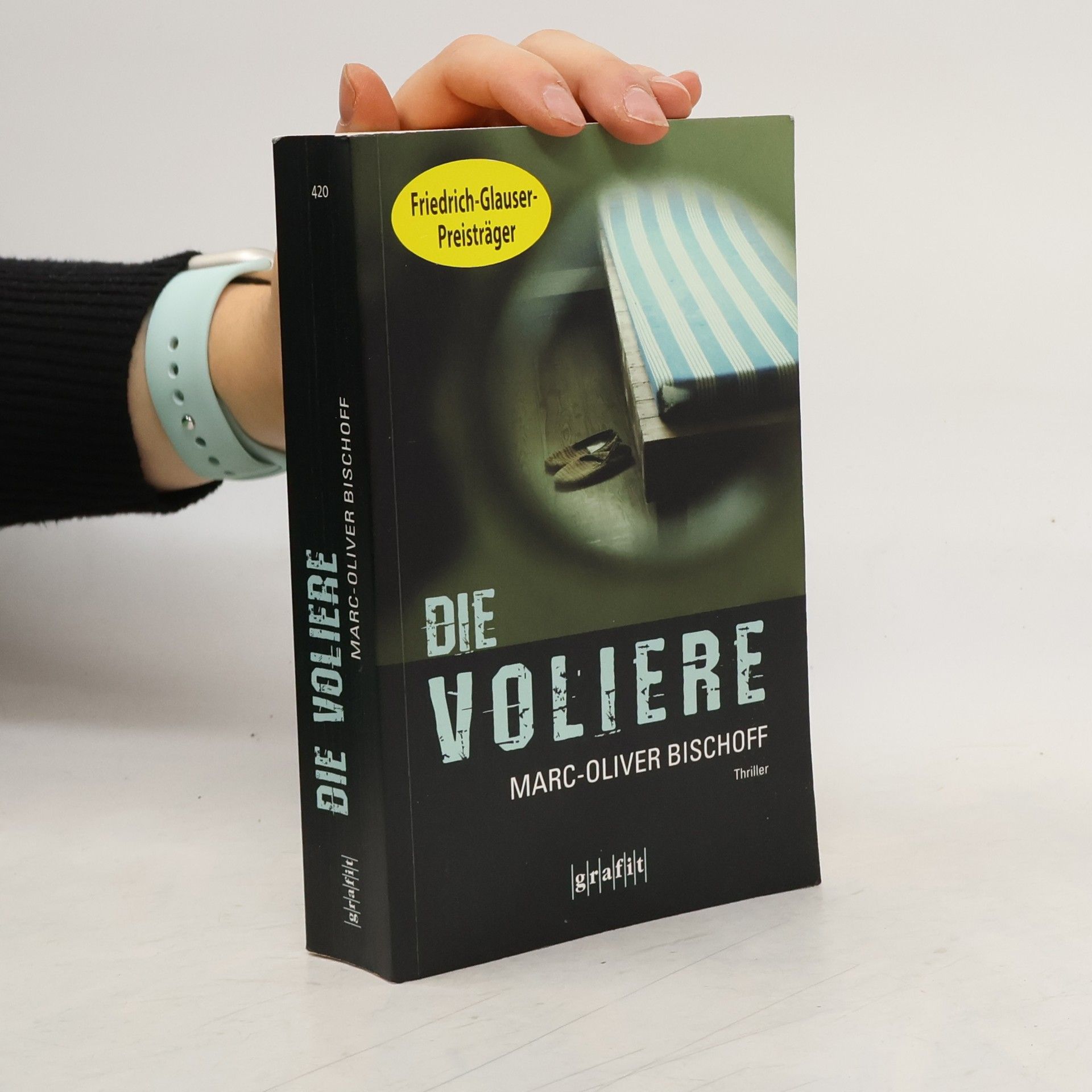 Marc Bischoff Die Voliere