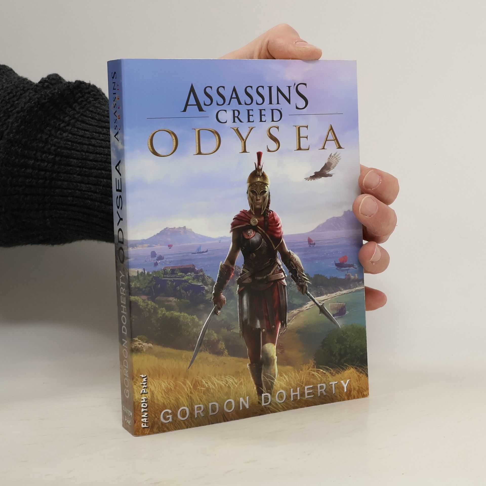 Gordon Doherty Odysea