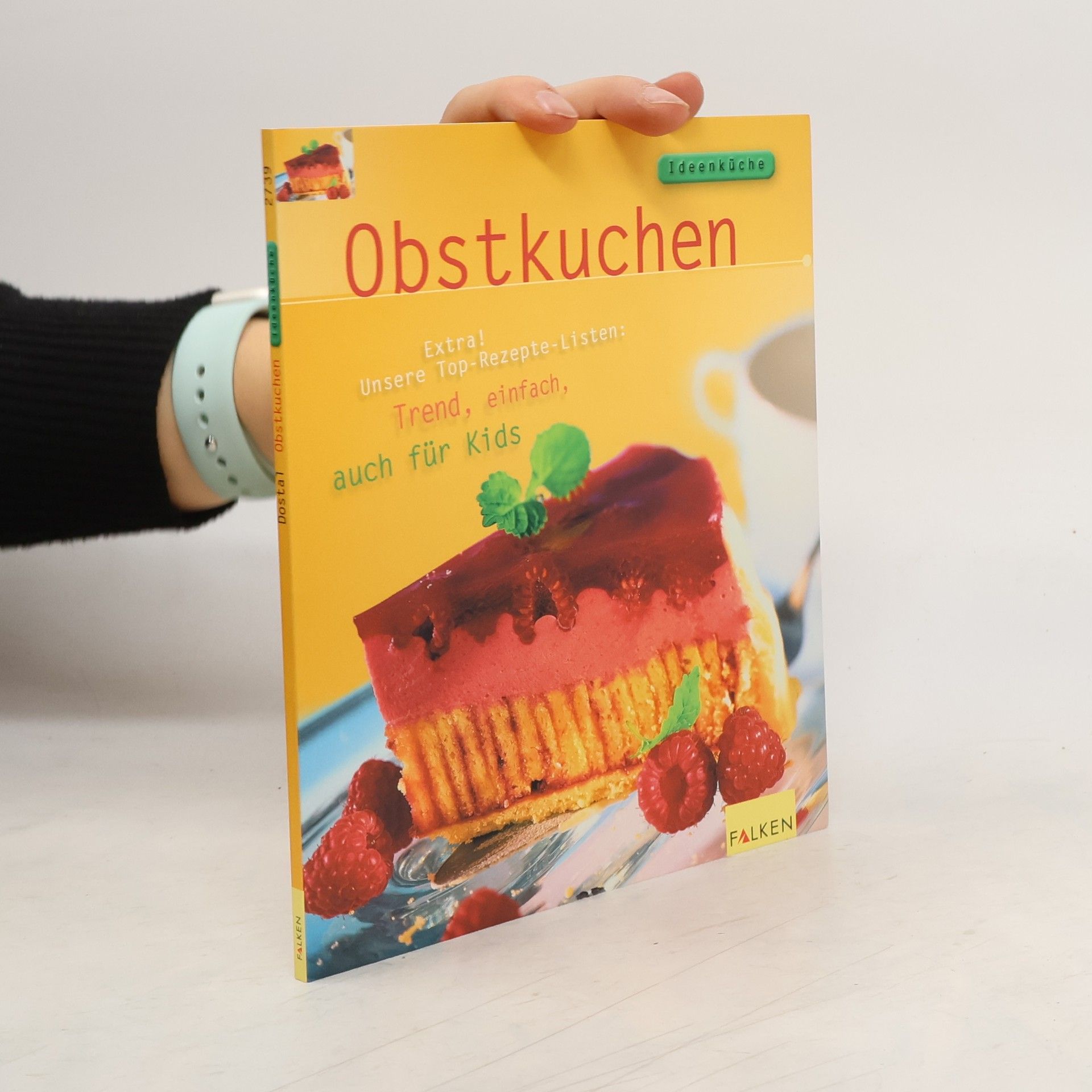 Obstkuchen