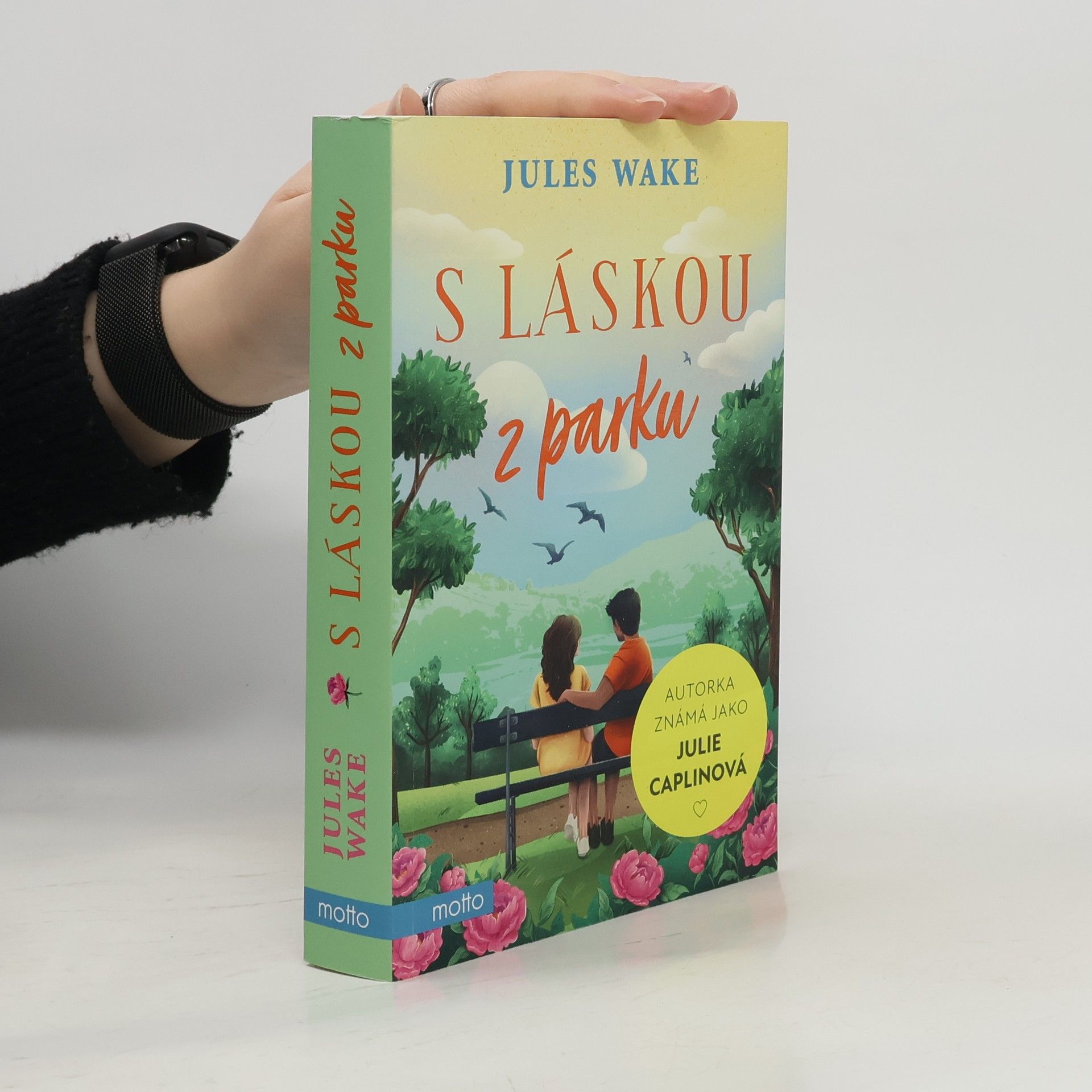 Julie Caplinová S láskou z parku