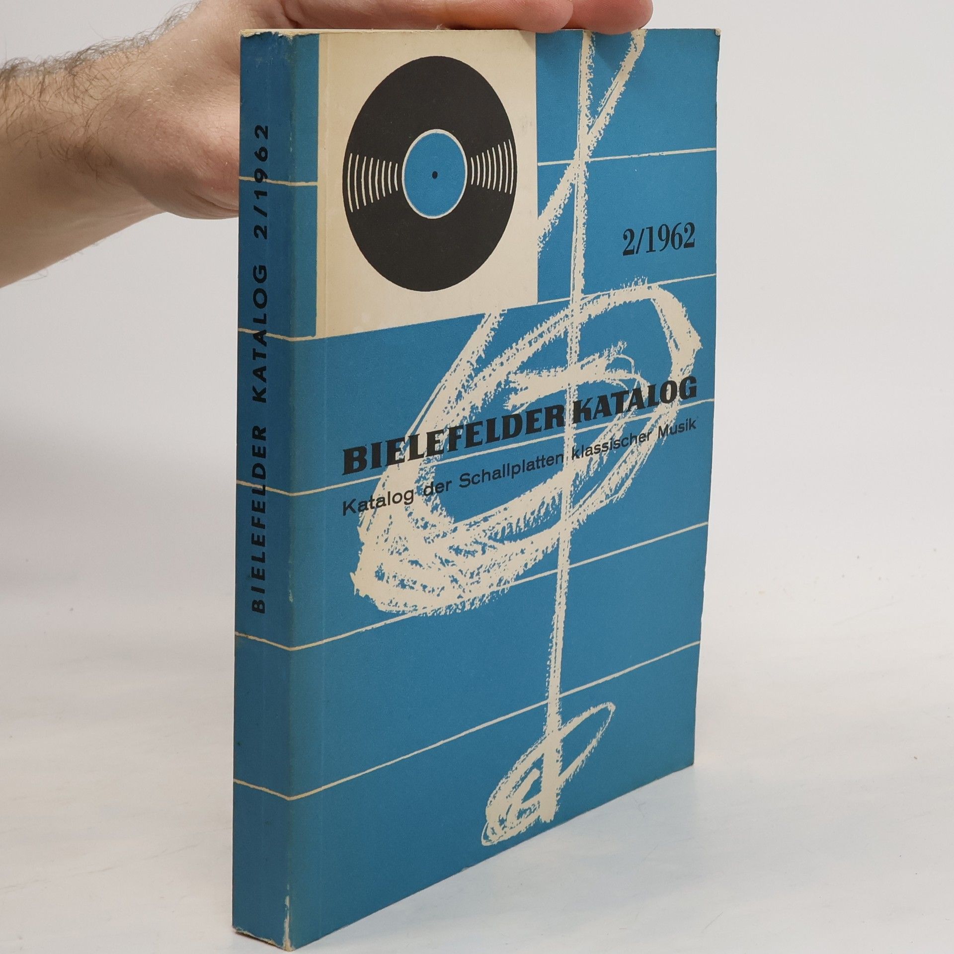 Autorenkollektiv Bielefelder Katalog 2/1962