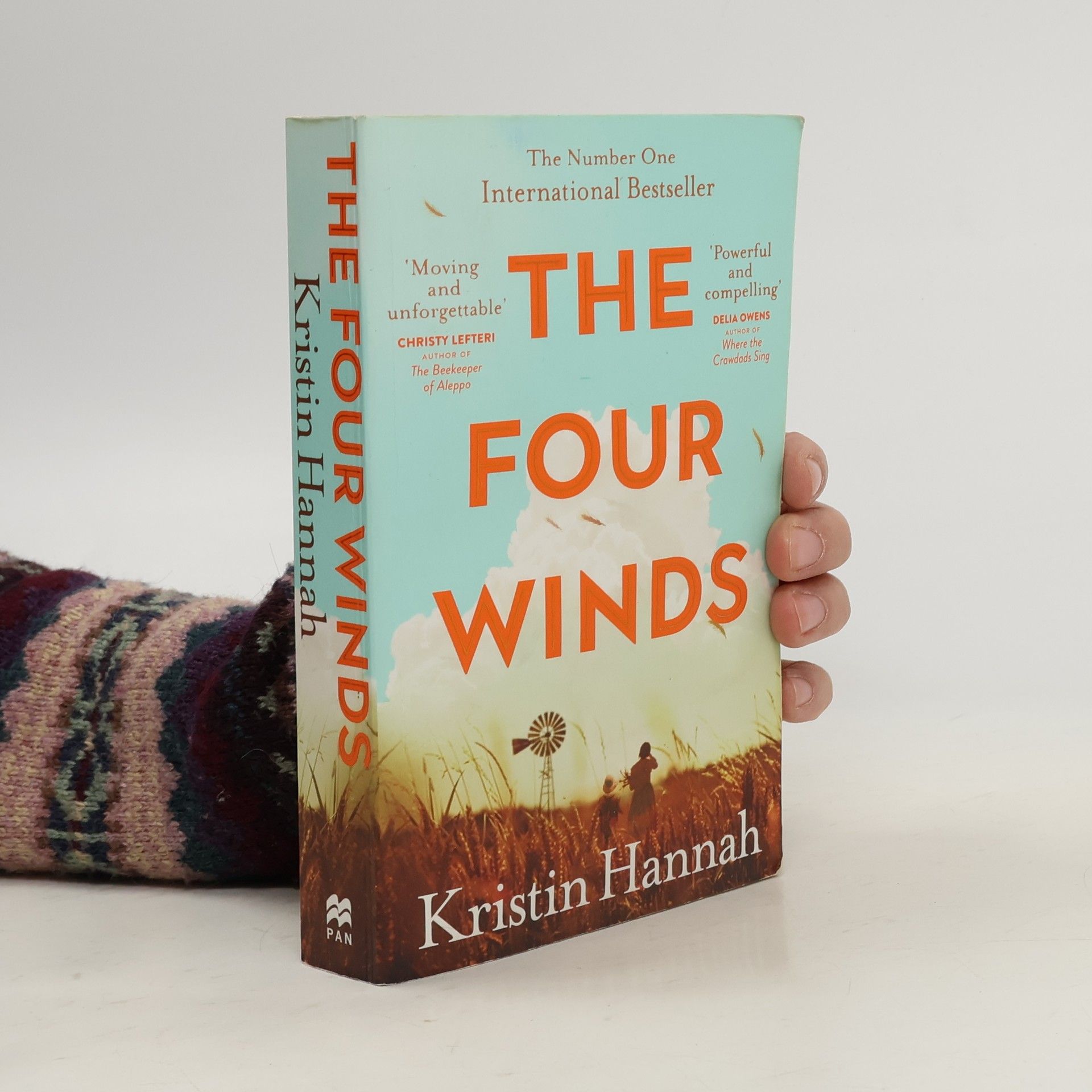 Kristin Hannah The Four Winds