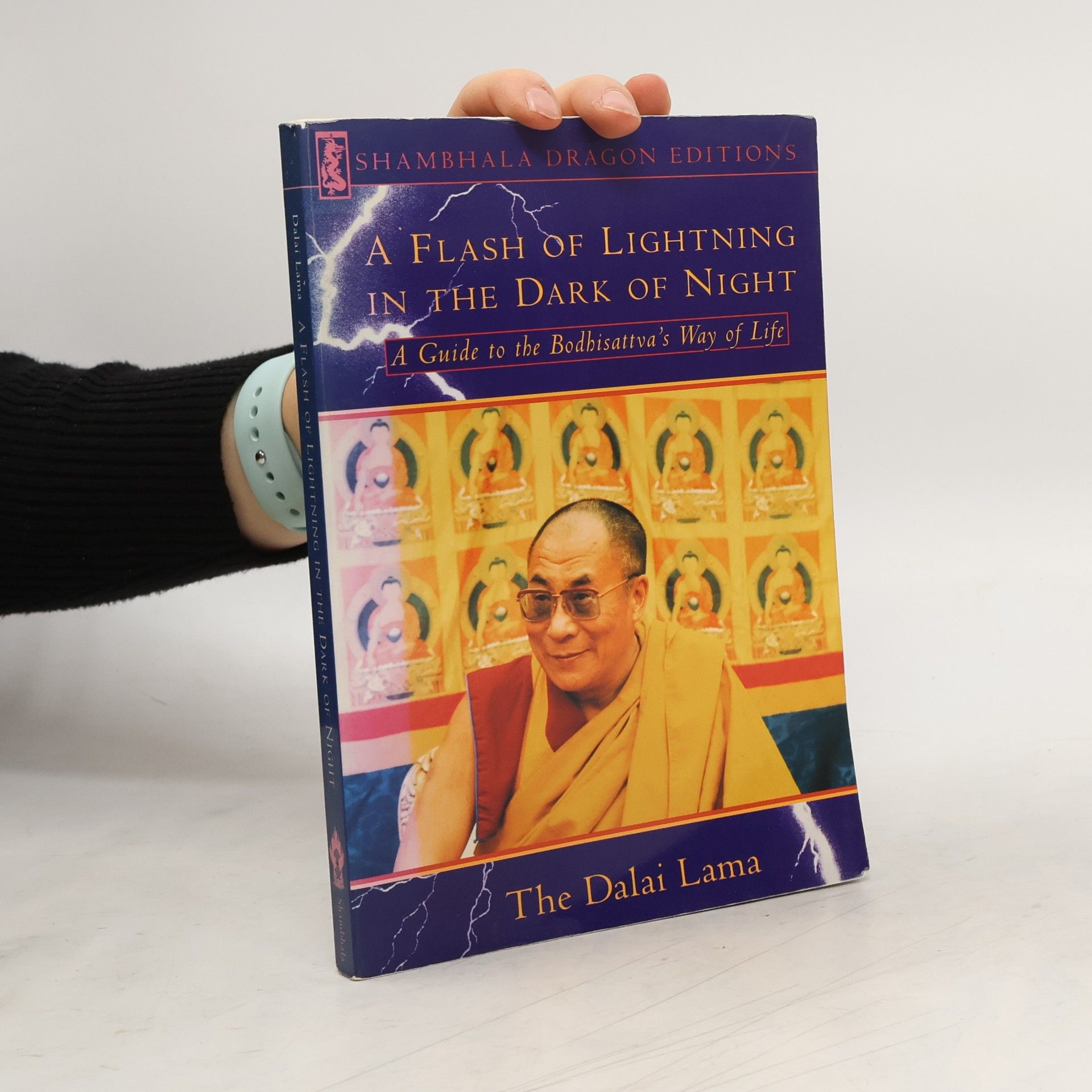 A Flash of Lightning in the Dark of Night