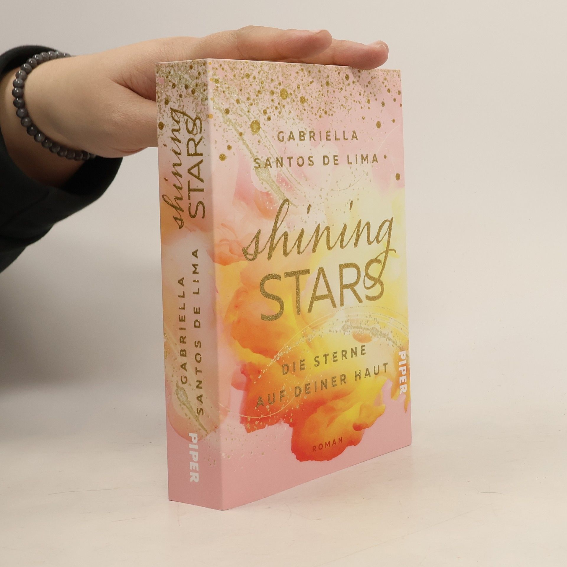 Shining Stars. Die Sterne auf deiner Haut