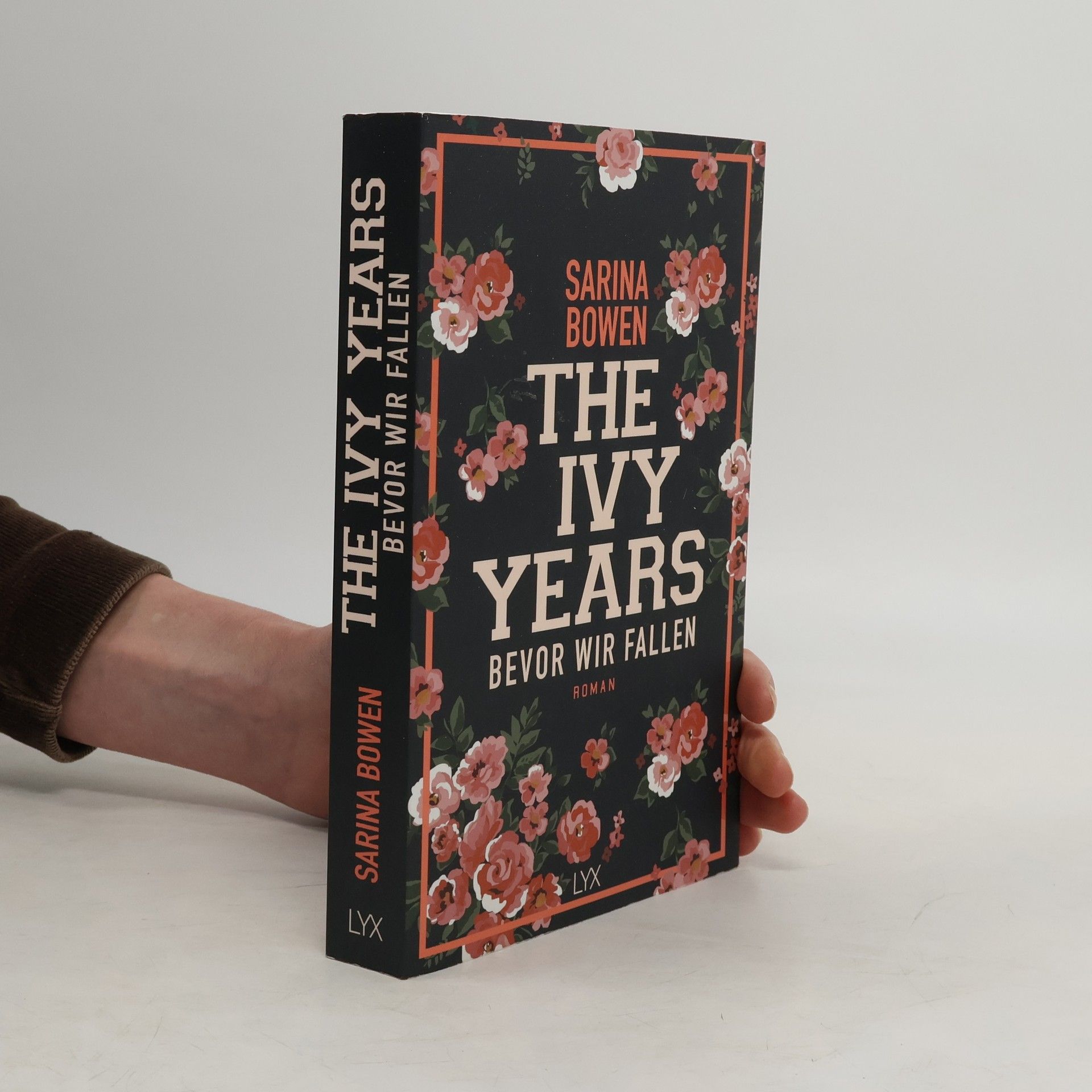 Sarina Bowen The Ivy Years