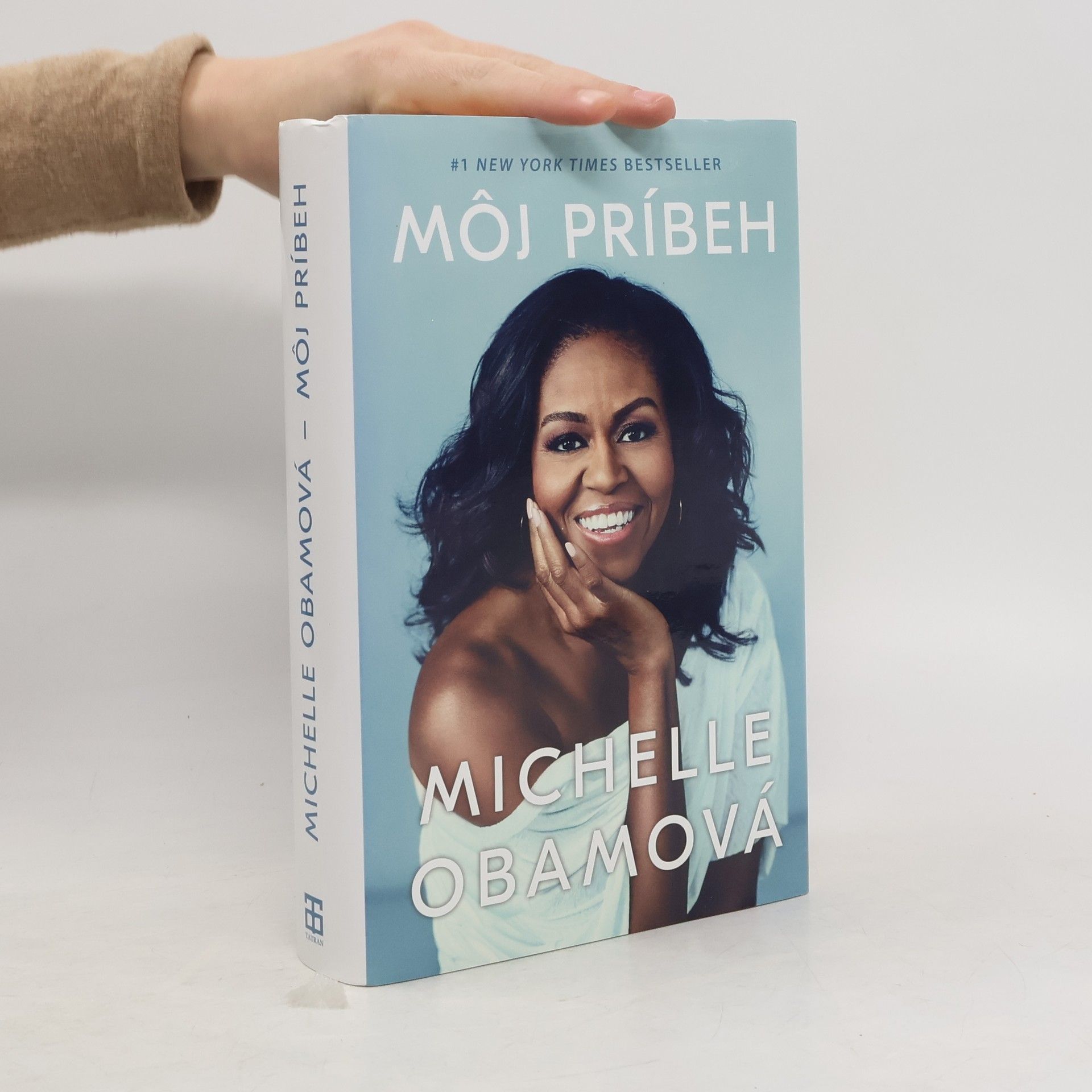 Michelle Obamová Môj príbeh