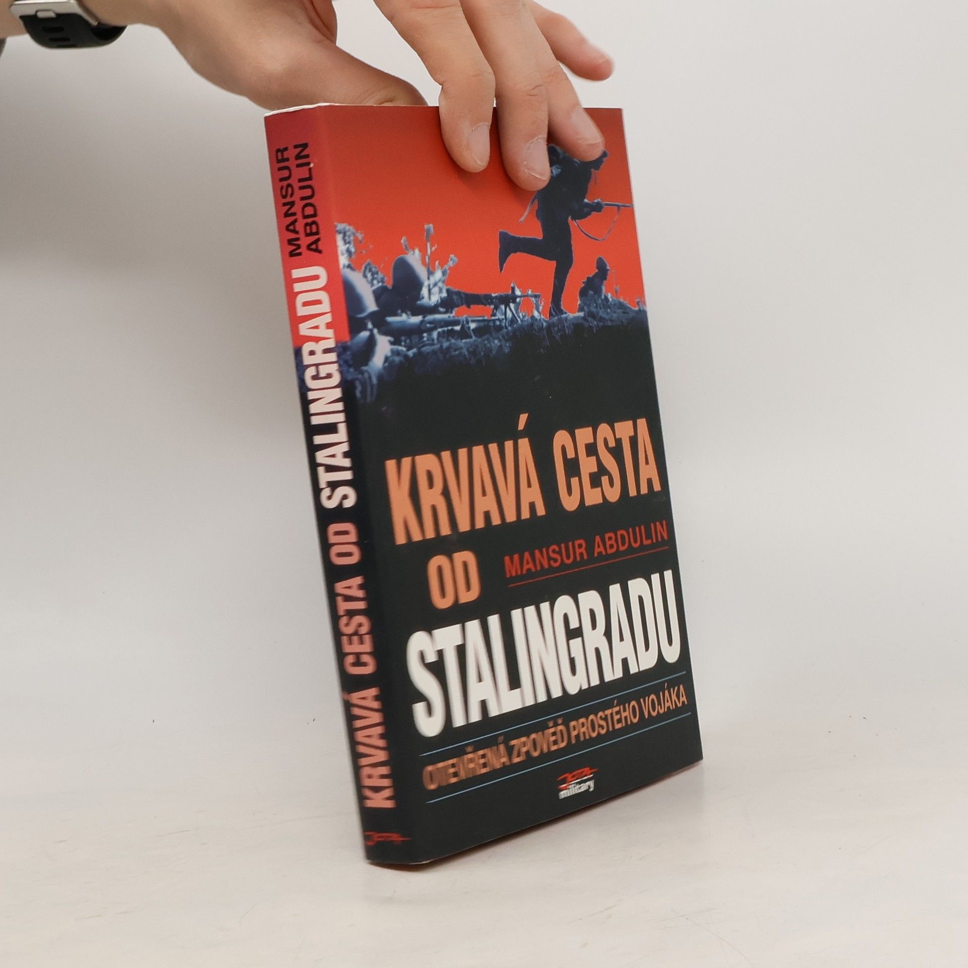 Krvavá cesta od Stalingradu