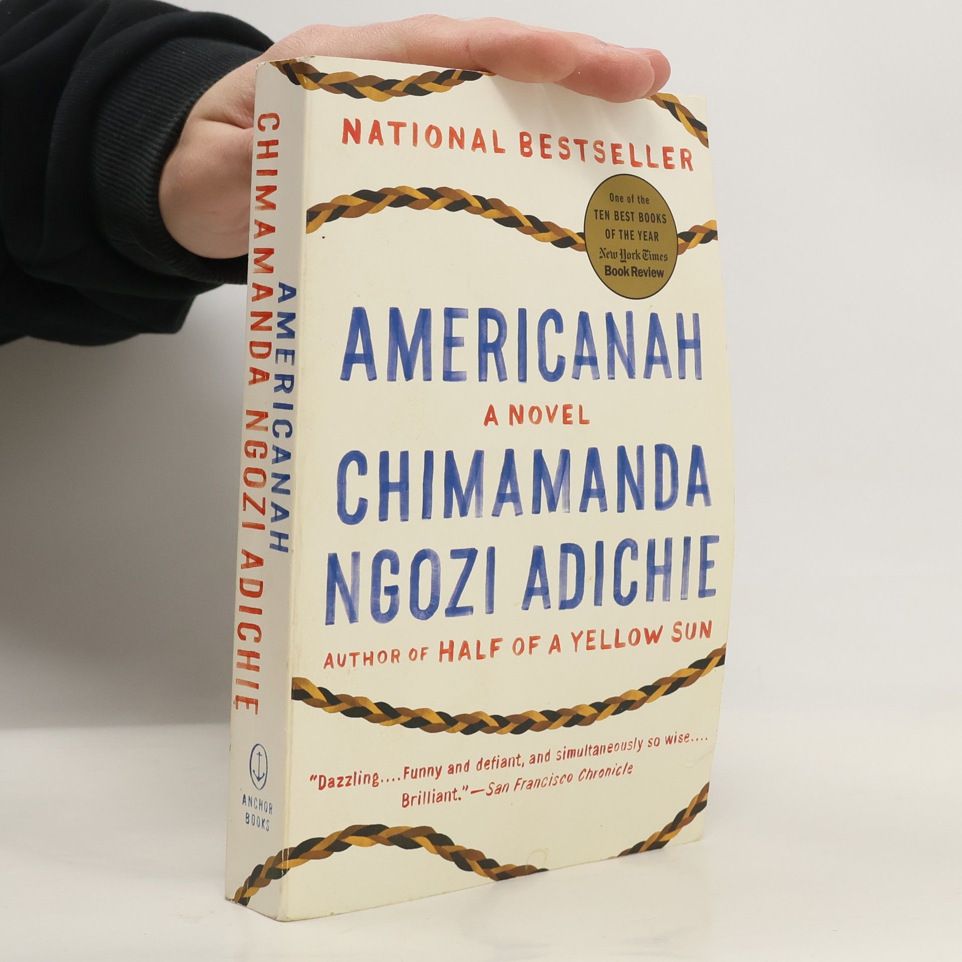 Chimamanda Ngozi Adichie Americanah