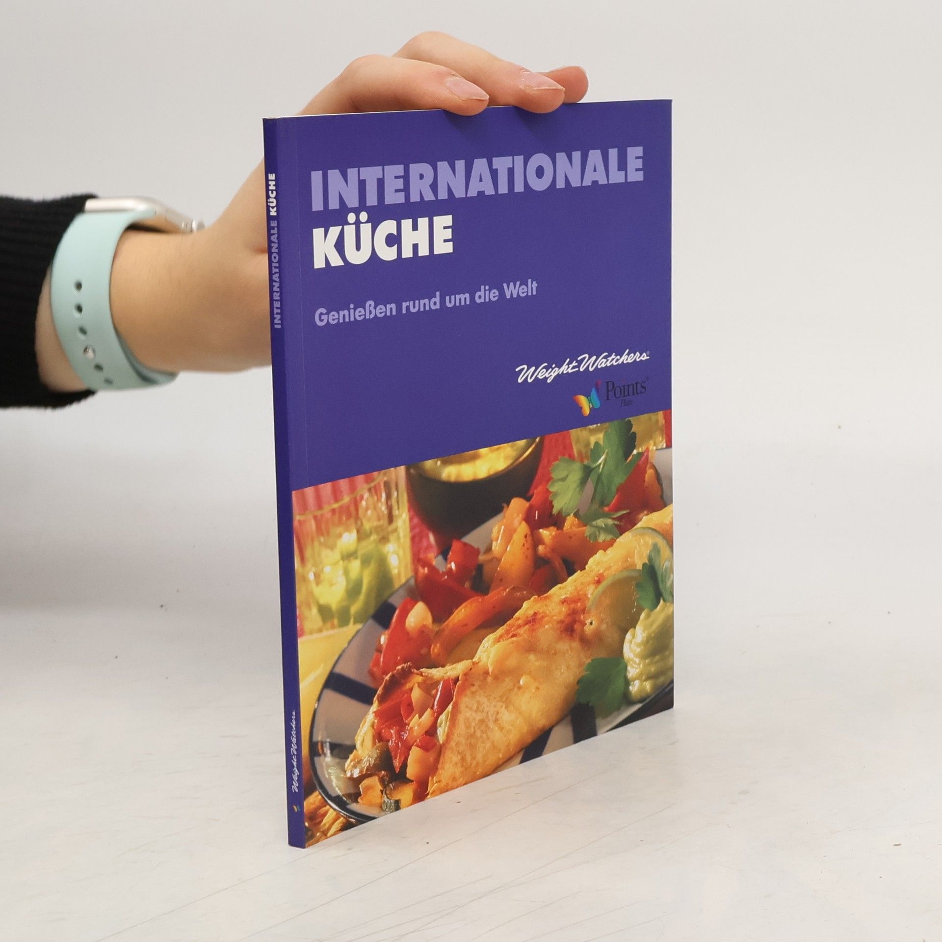 Weight Wathers Internationale Küche