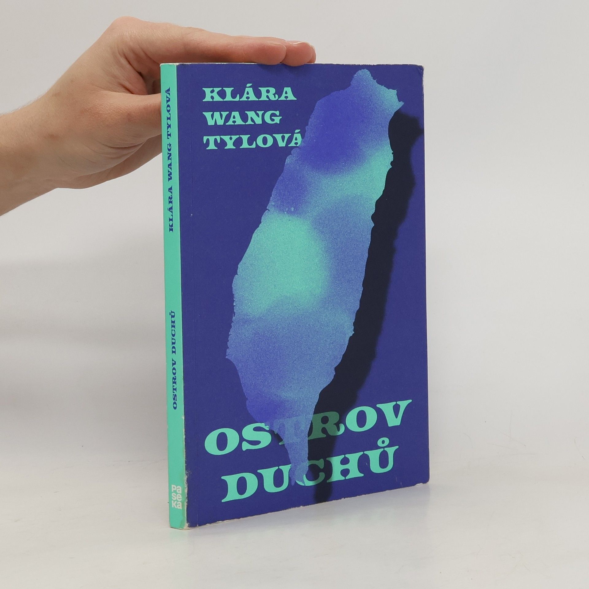 Klára Wang Tylová Ostrov duchů