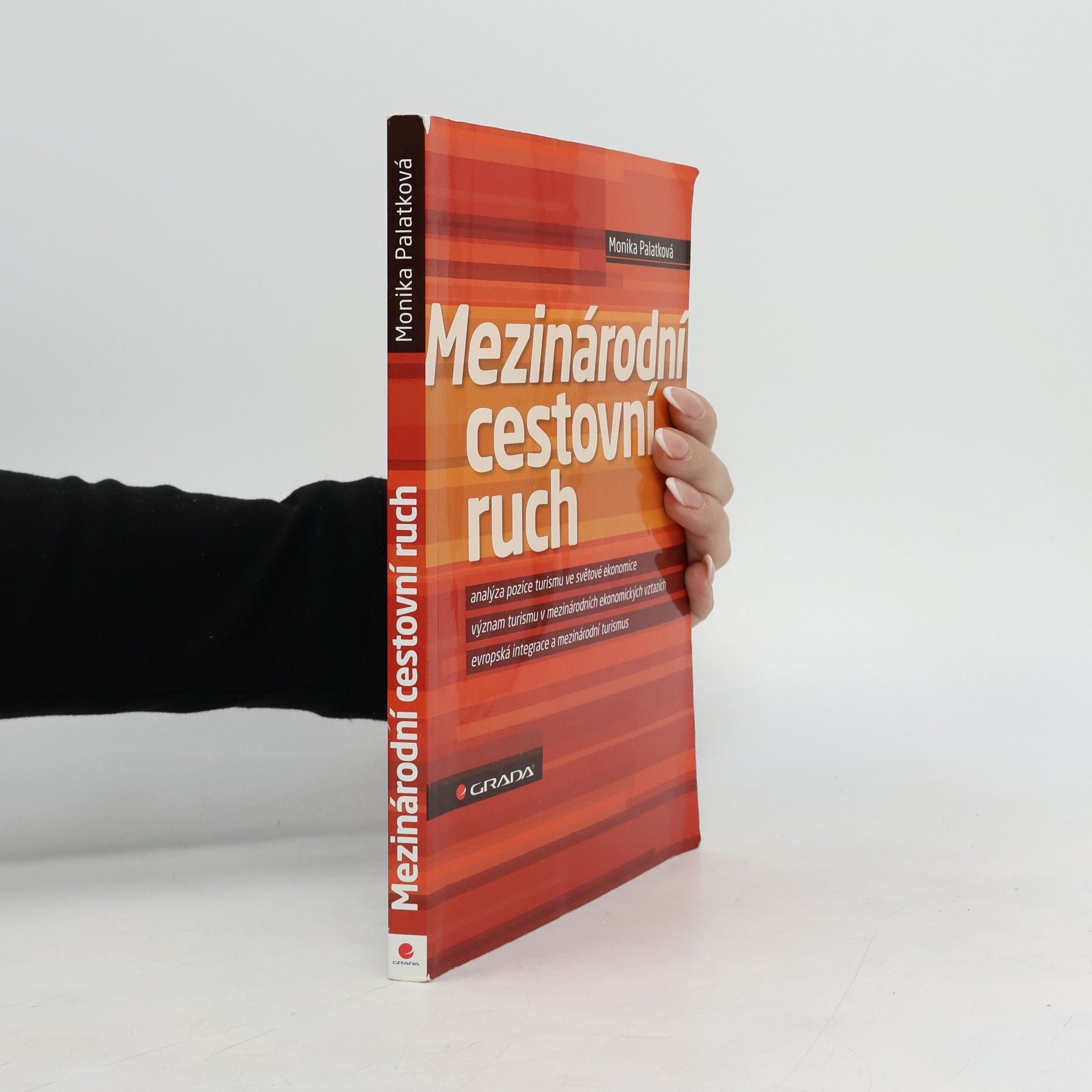 Mezinárodní cestovní ruch