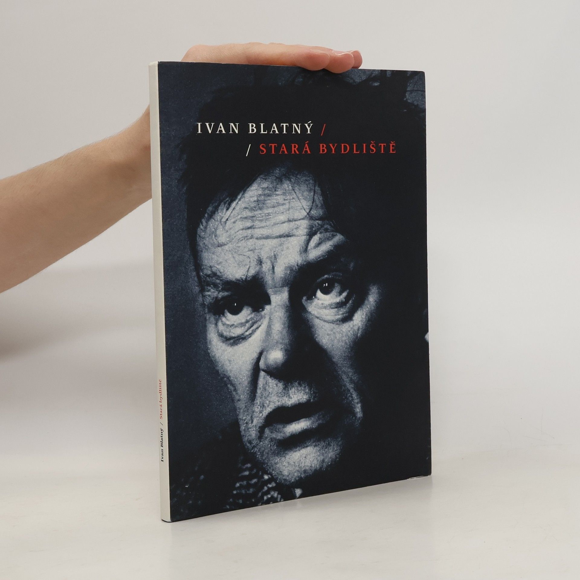 Ivan Blatný Stará bydliště