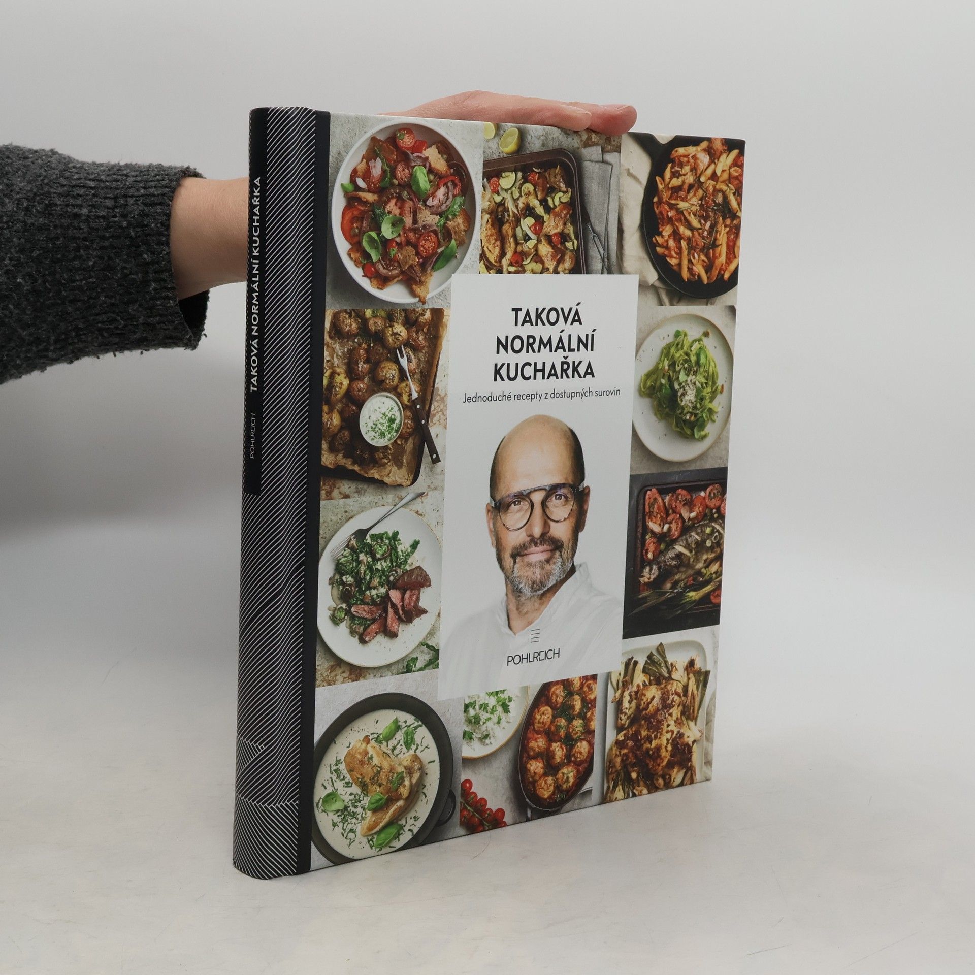 Taková normální kuchařka: Jednoduché recepty z dostupných surovin