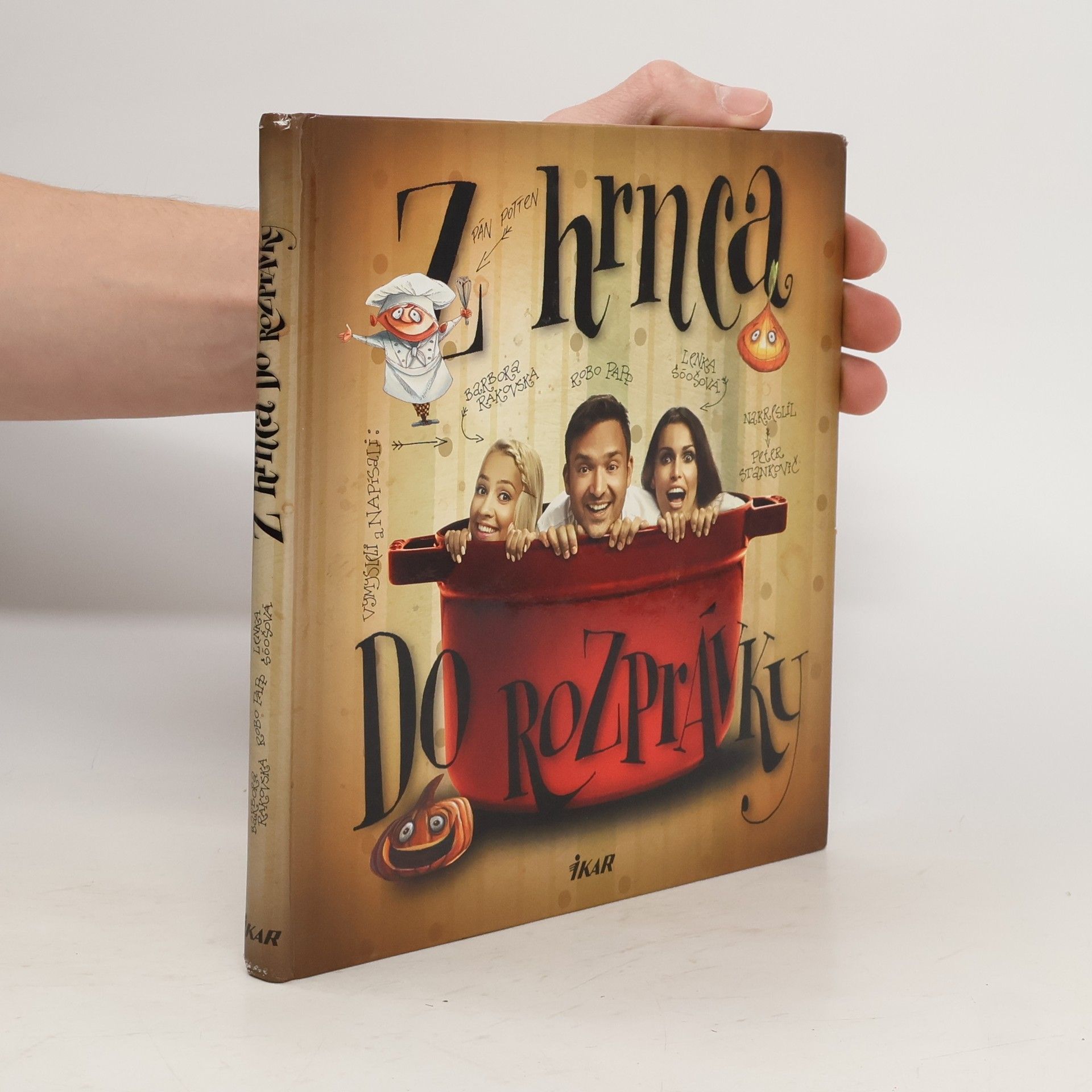 Z hrnca do rozprávky