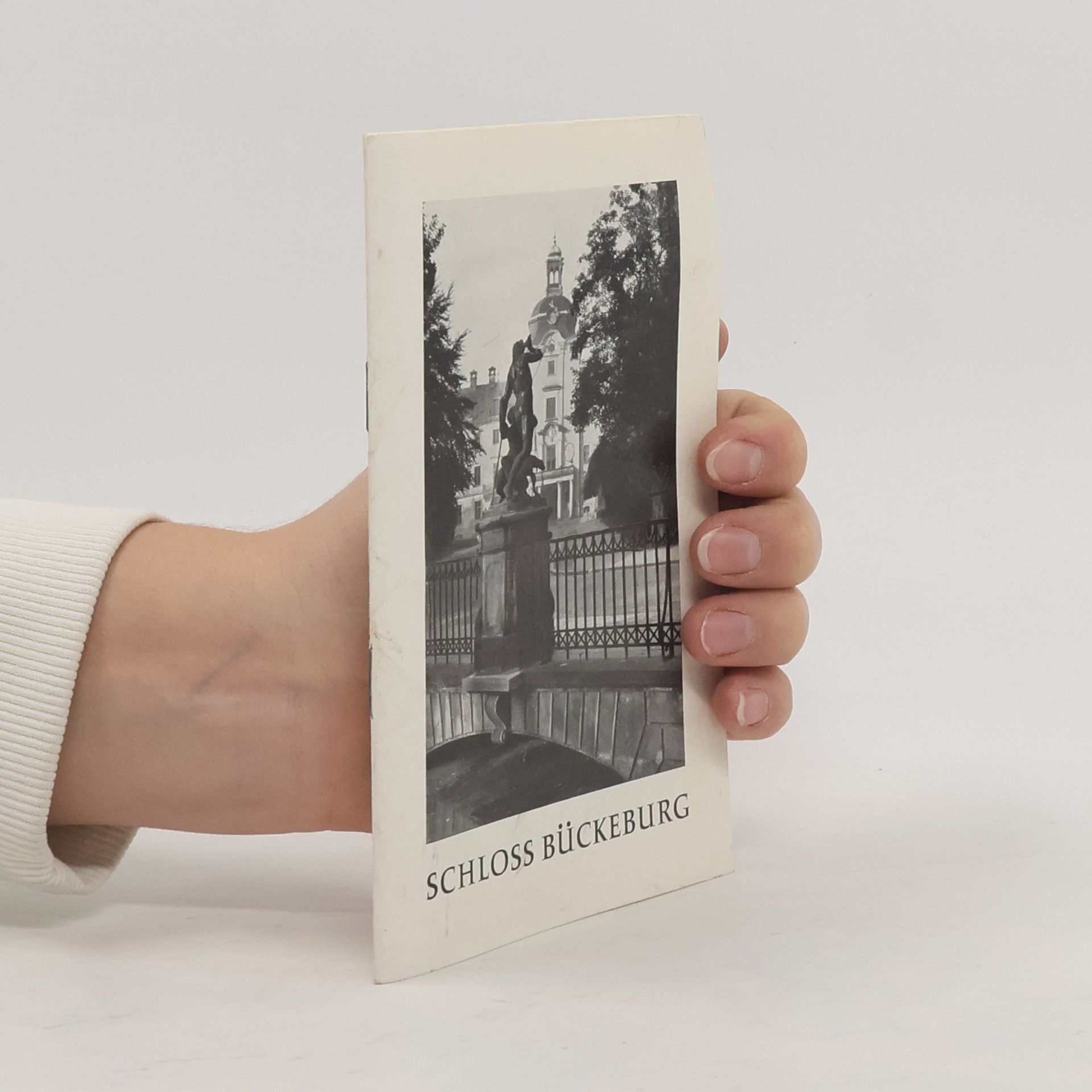 Kolektív autorov Schloss Bückeburg