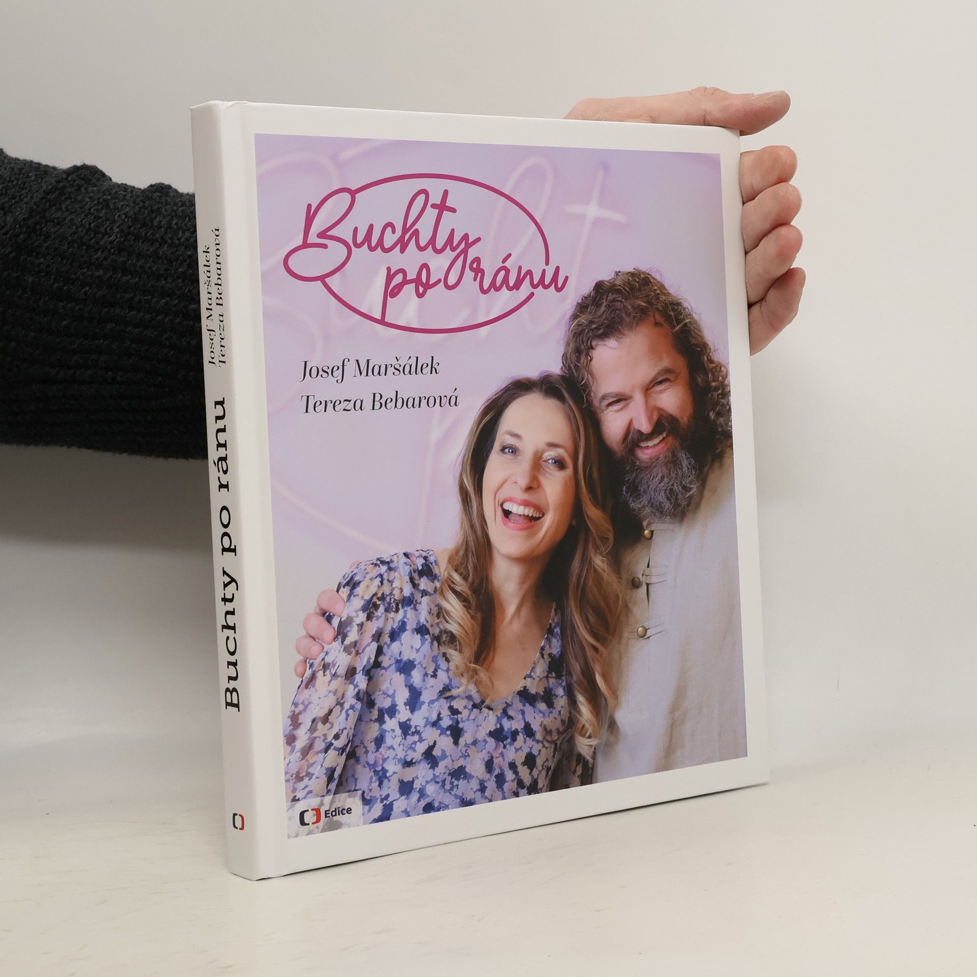 Josef Maršálek Buchty po ránu