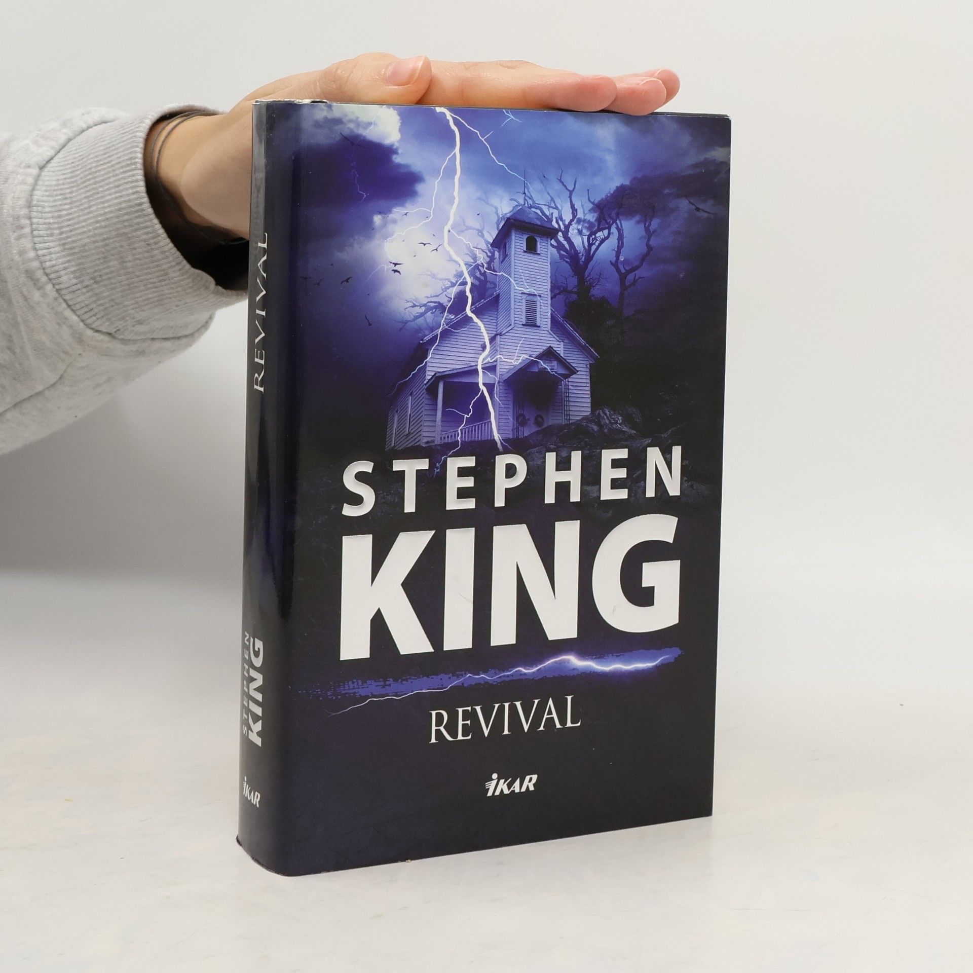 Stephen King Revival